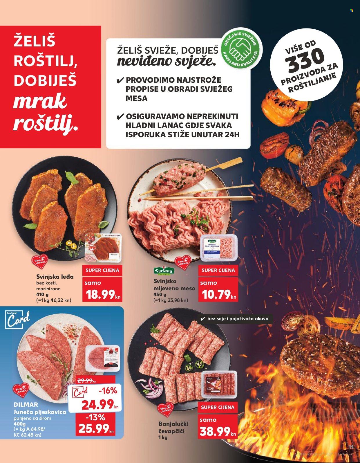 Kaufland katalog - 29.06.2022. - 05.07.2022. Stranica 11
