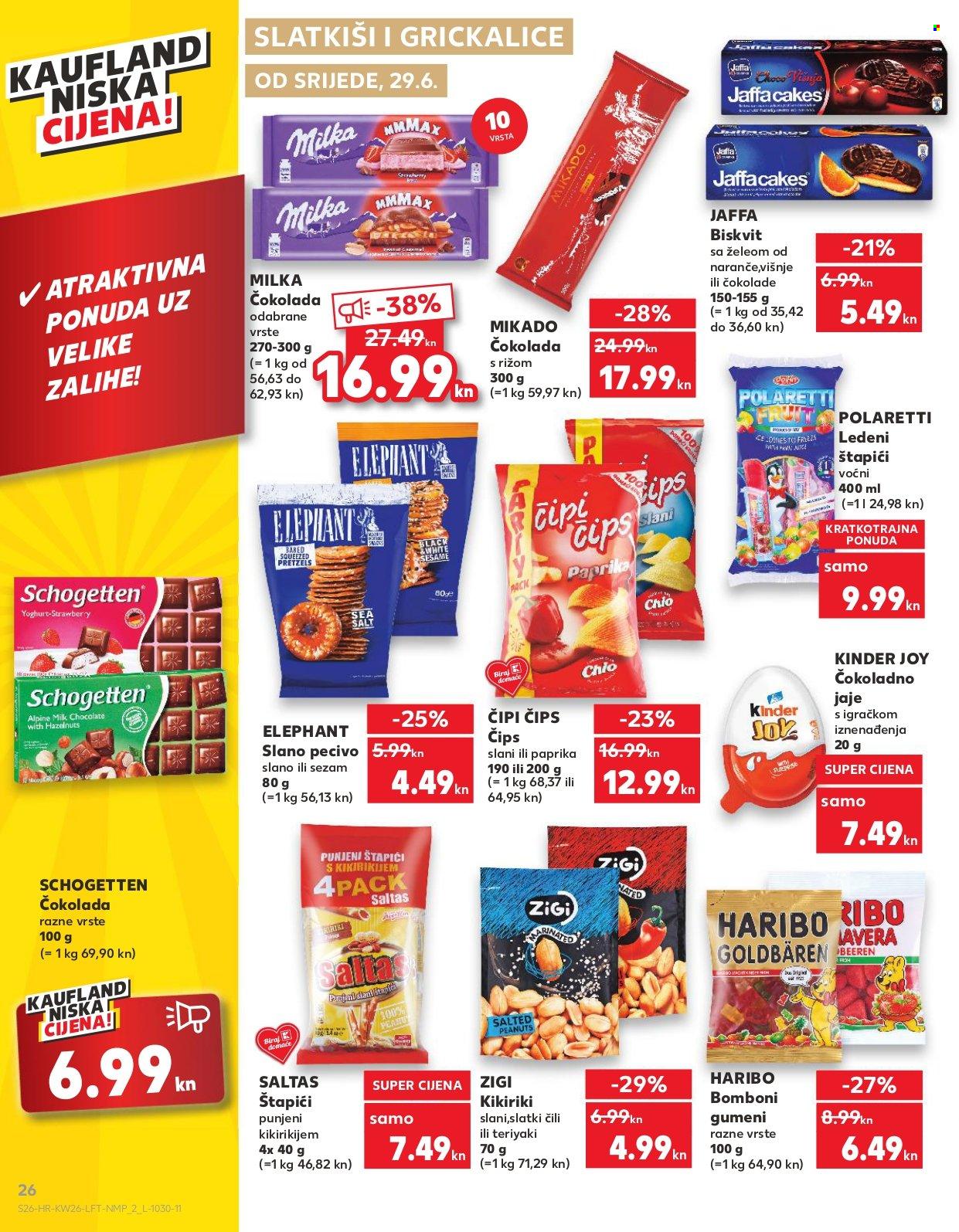 Kaufland katalog - 29.06.2022. - 05.07.2022. Stranica 26