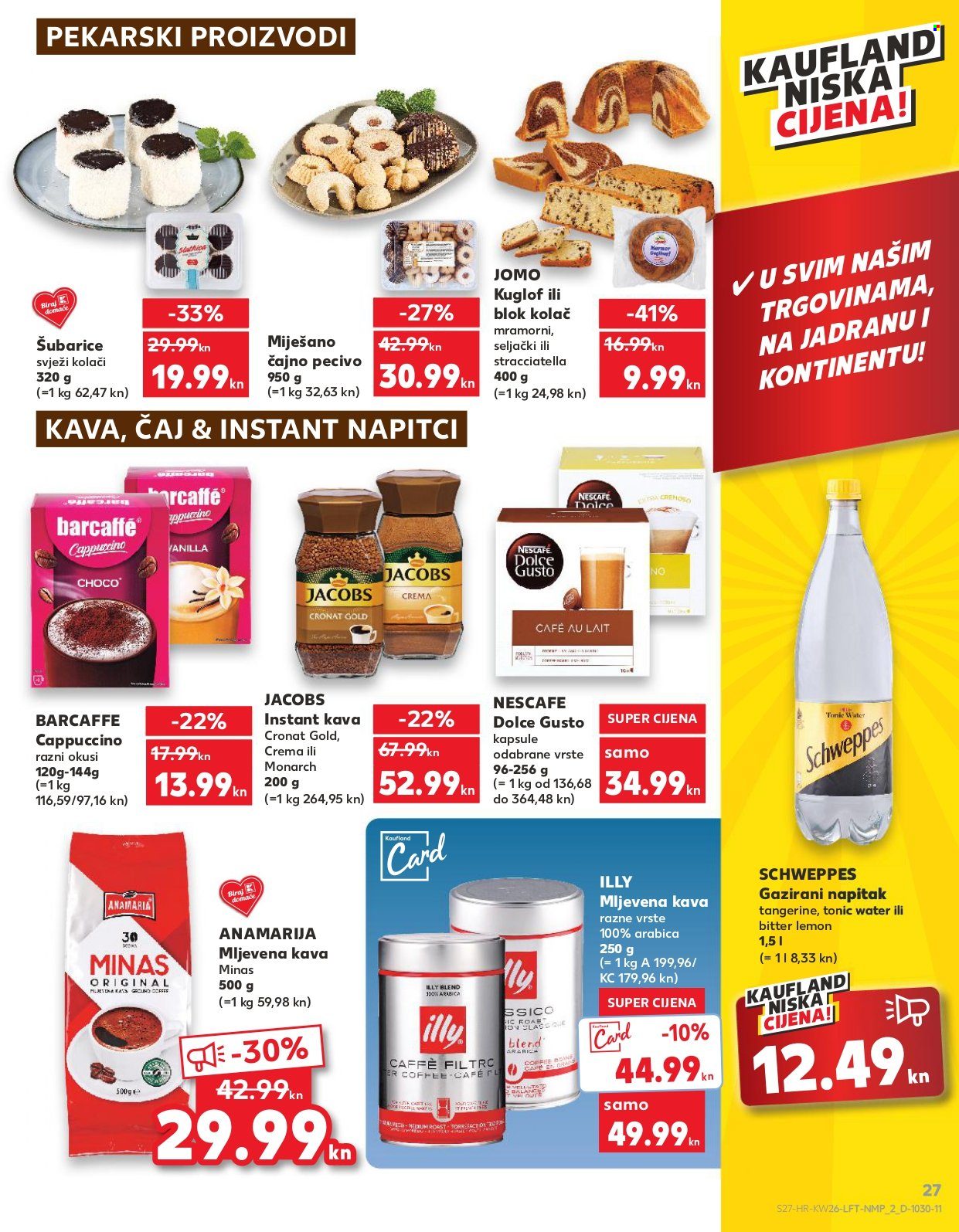 Kaufland katalog - 29.06.2022. - 05.07.2022. Stranica 27