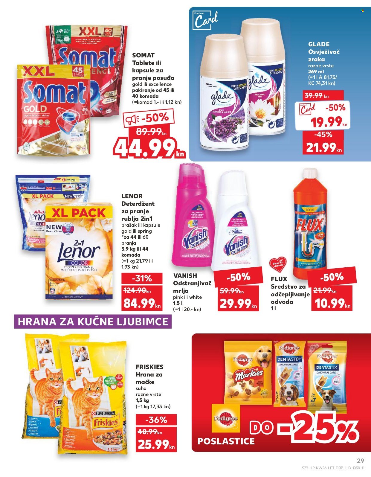 Kaufland katalog - 29.06.2022. - 05.07.2022. Stranica 29