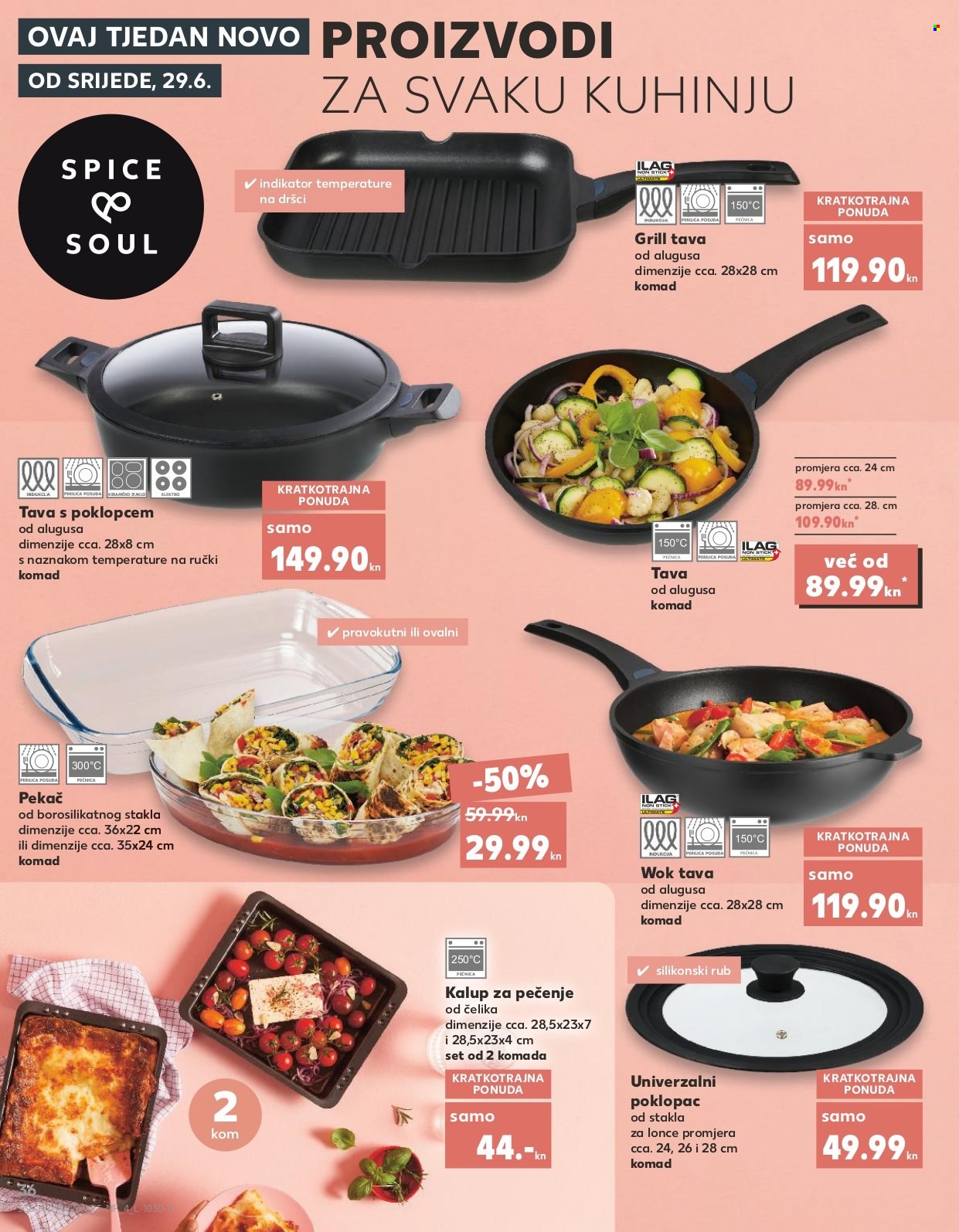 Kaufland katalog - 29.06.2022. - 05.07.2022. Stranica 36