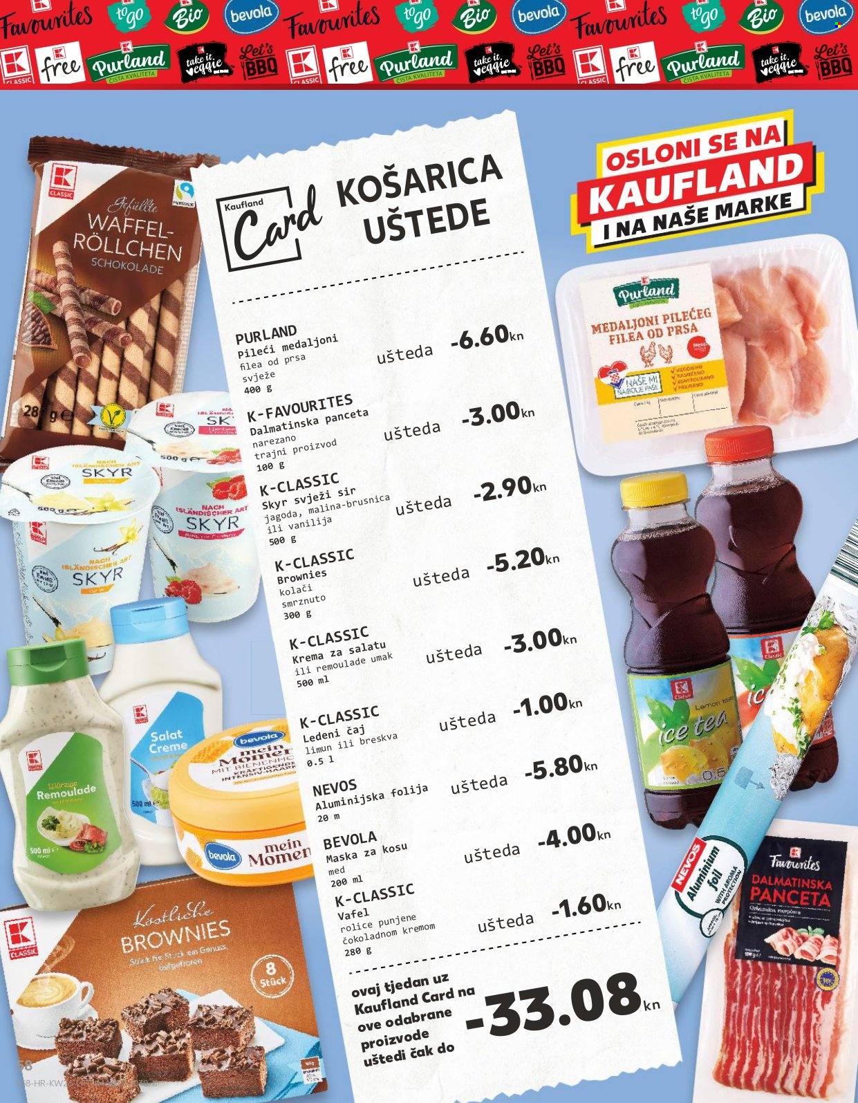 Kaufland katalog - 29.06.2022. - 05.07.2022. Stranica 58
