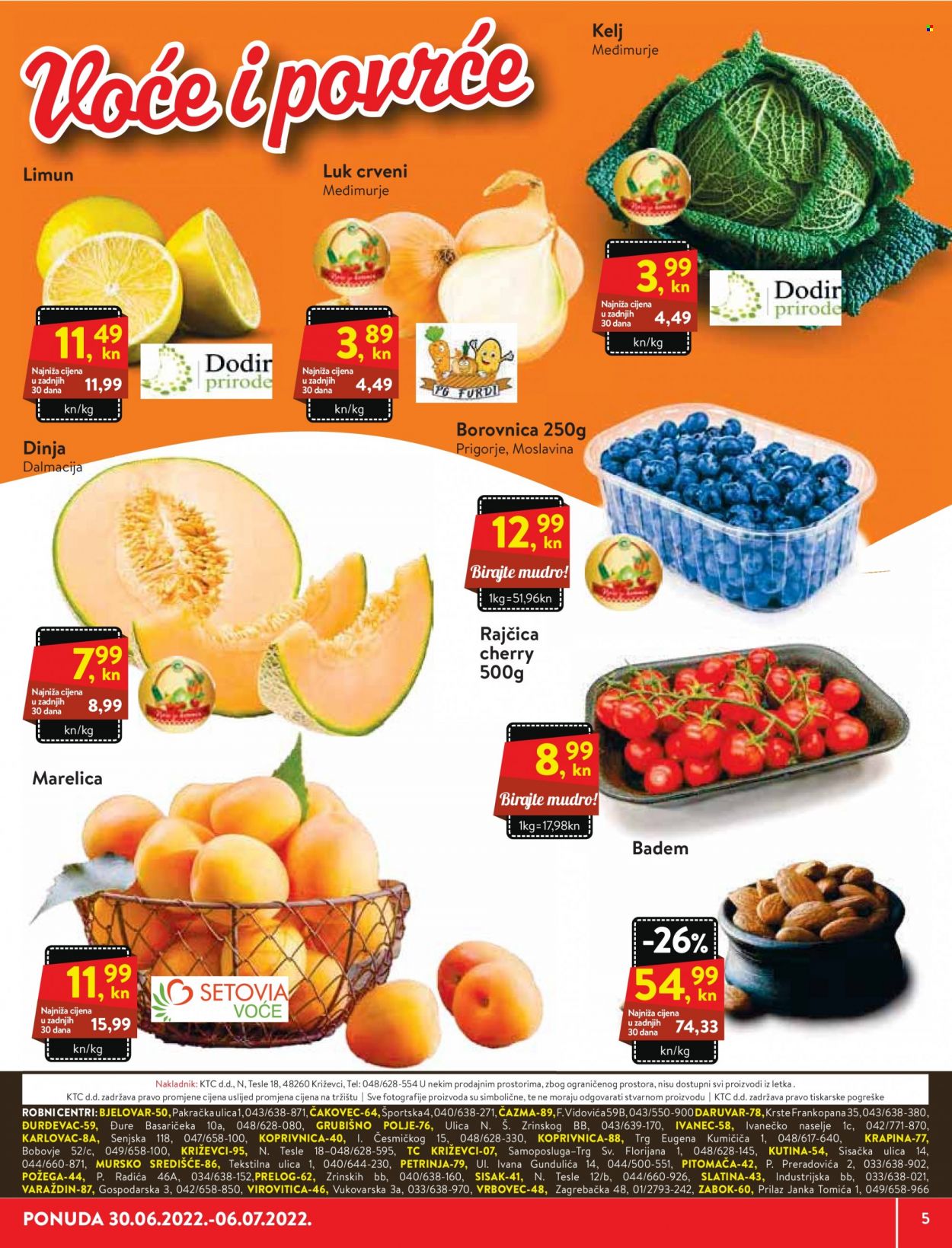 KTC katalog - 30.06.2022. - 06.07.2022. Stranica 5