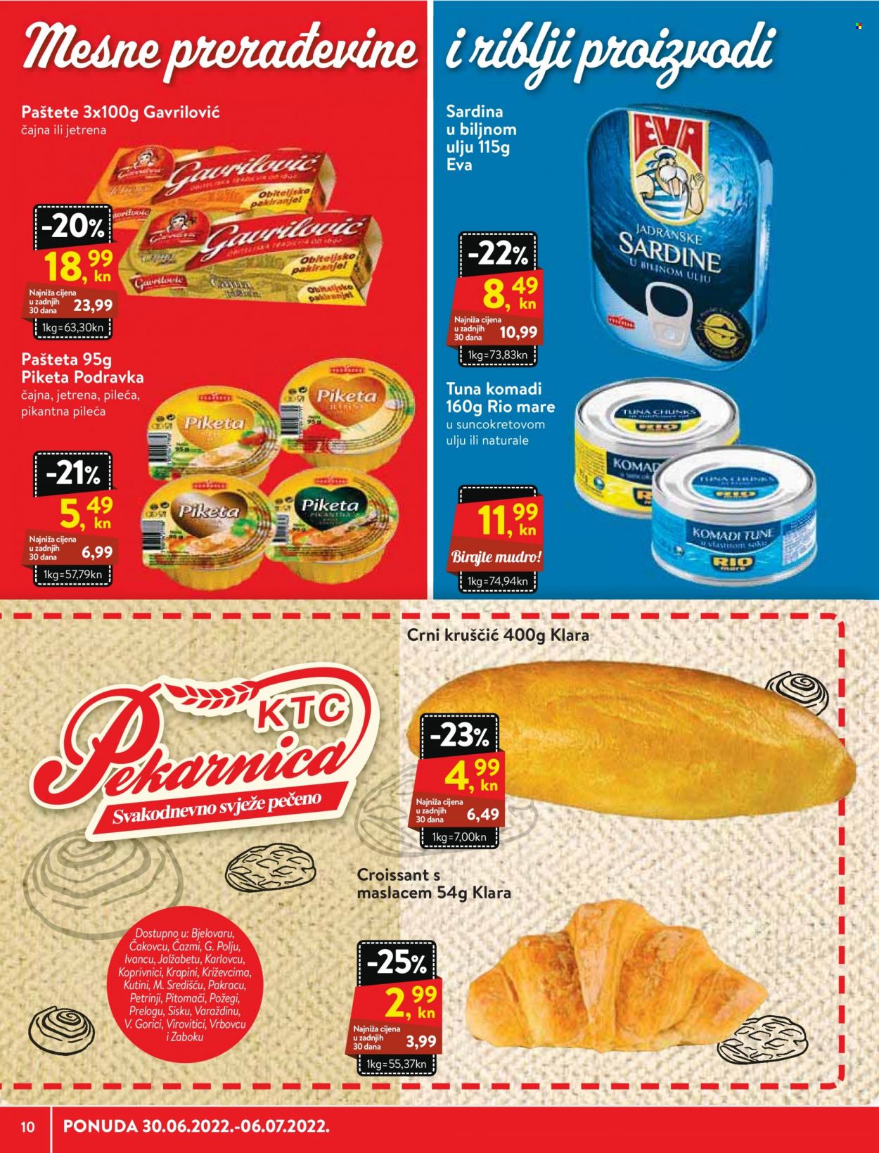 KTC katalog - 30.06.2022. - 06.07.2022. Stranica 10