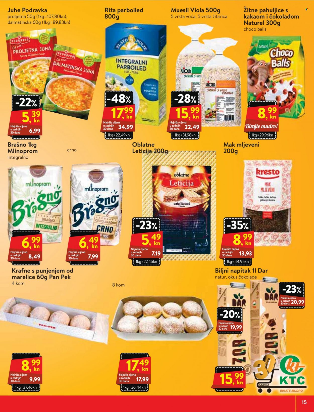 KTC katalog - 30.06.2022. - 06.07.2022. Stranica 15