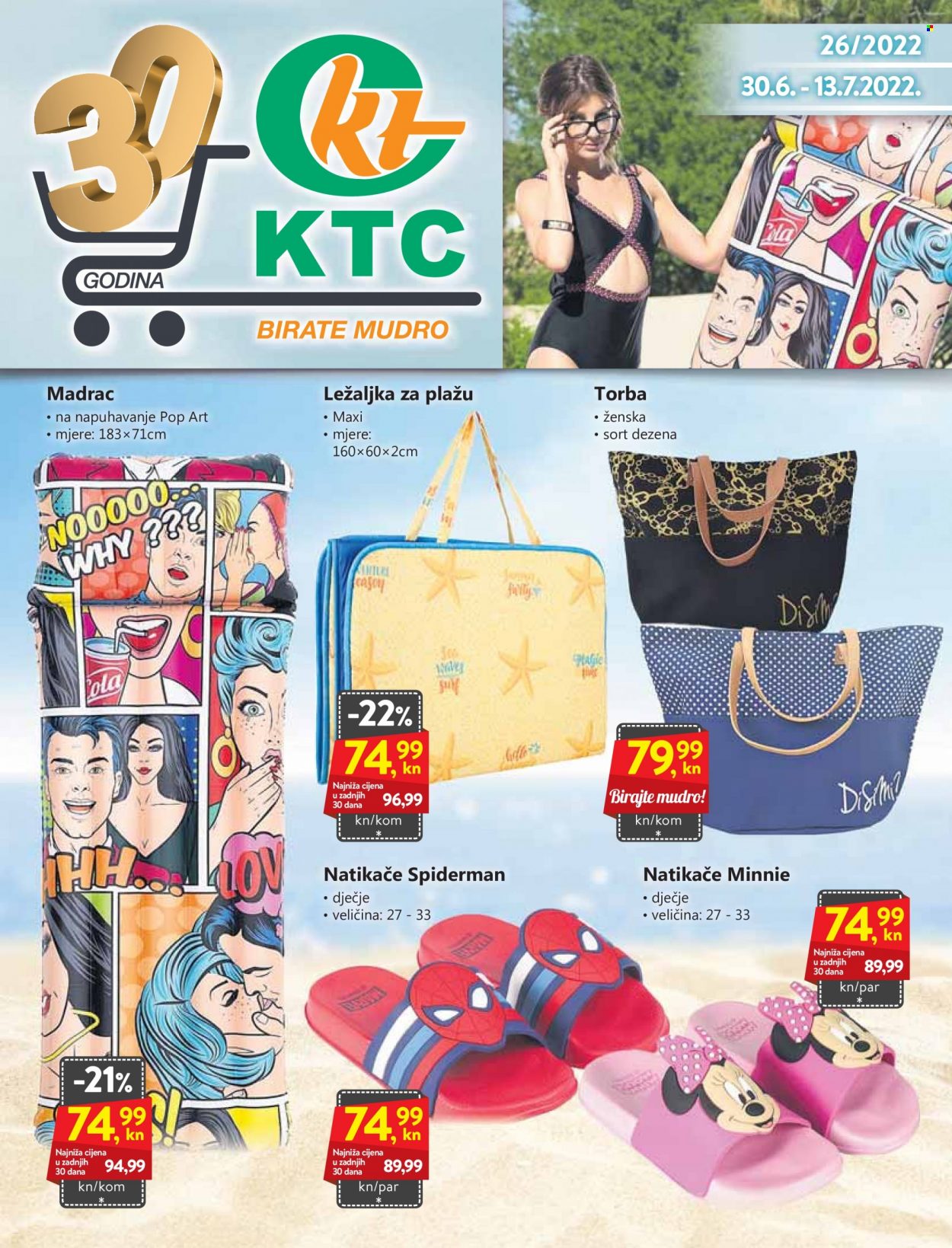 KTC katalog - 30.06.2022. - 13.07.2022. Stranica 1