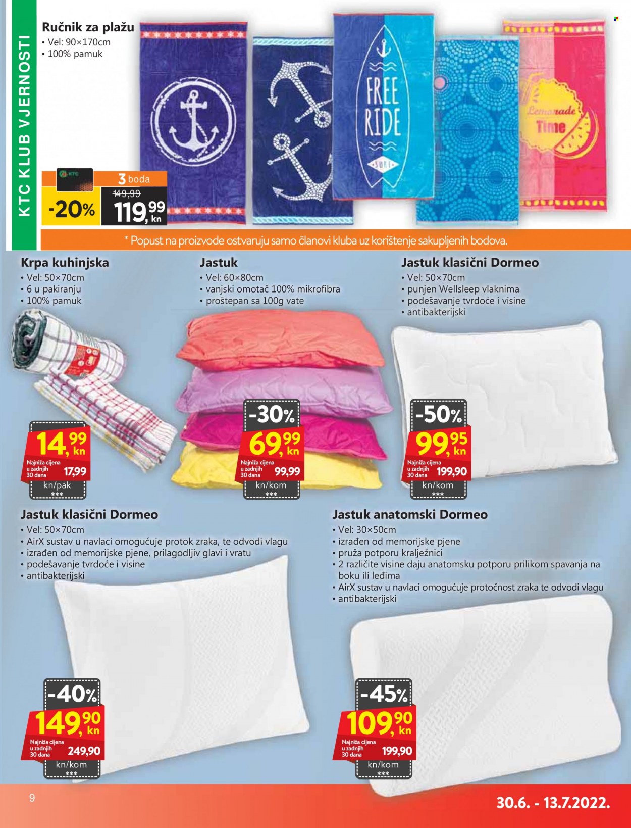 KTC katalog - 30.06.2022. - 13.07.2022. Stranica 9