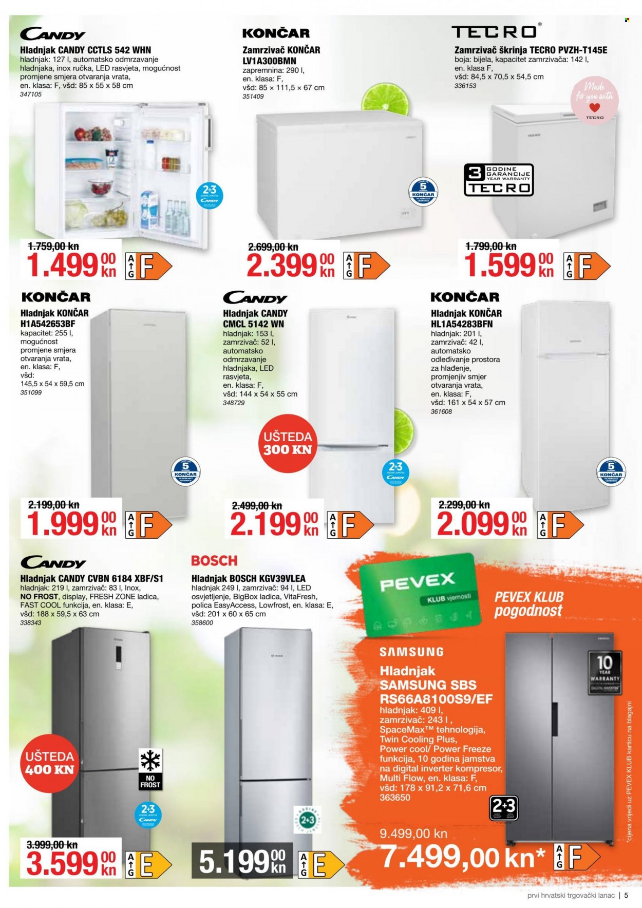 Pevex katalog - 30.06.2022. - 26.07.2022. Stranica 5