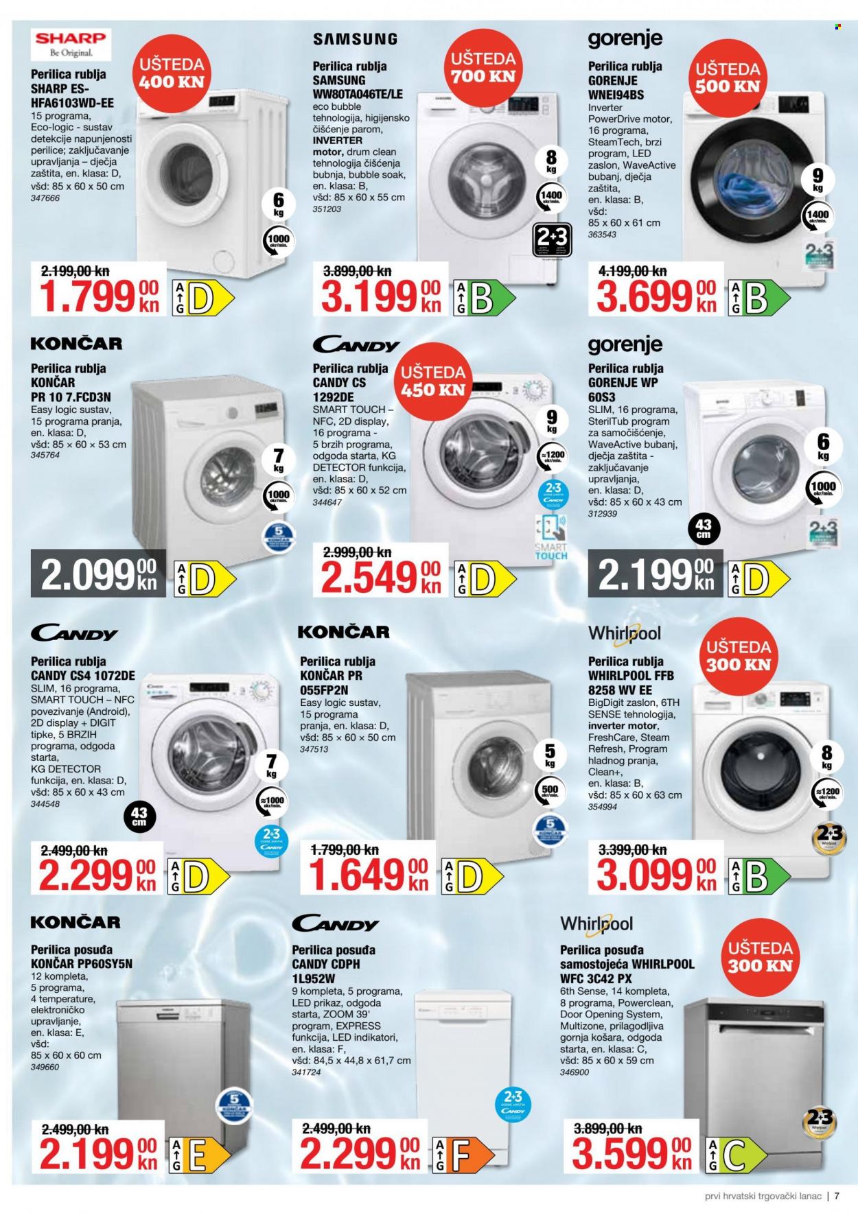 Pevex katalog - 30.06.2022. - 26.07.2022. Stranica 7