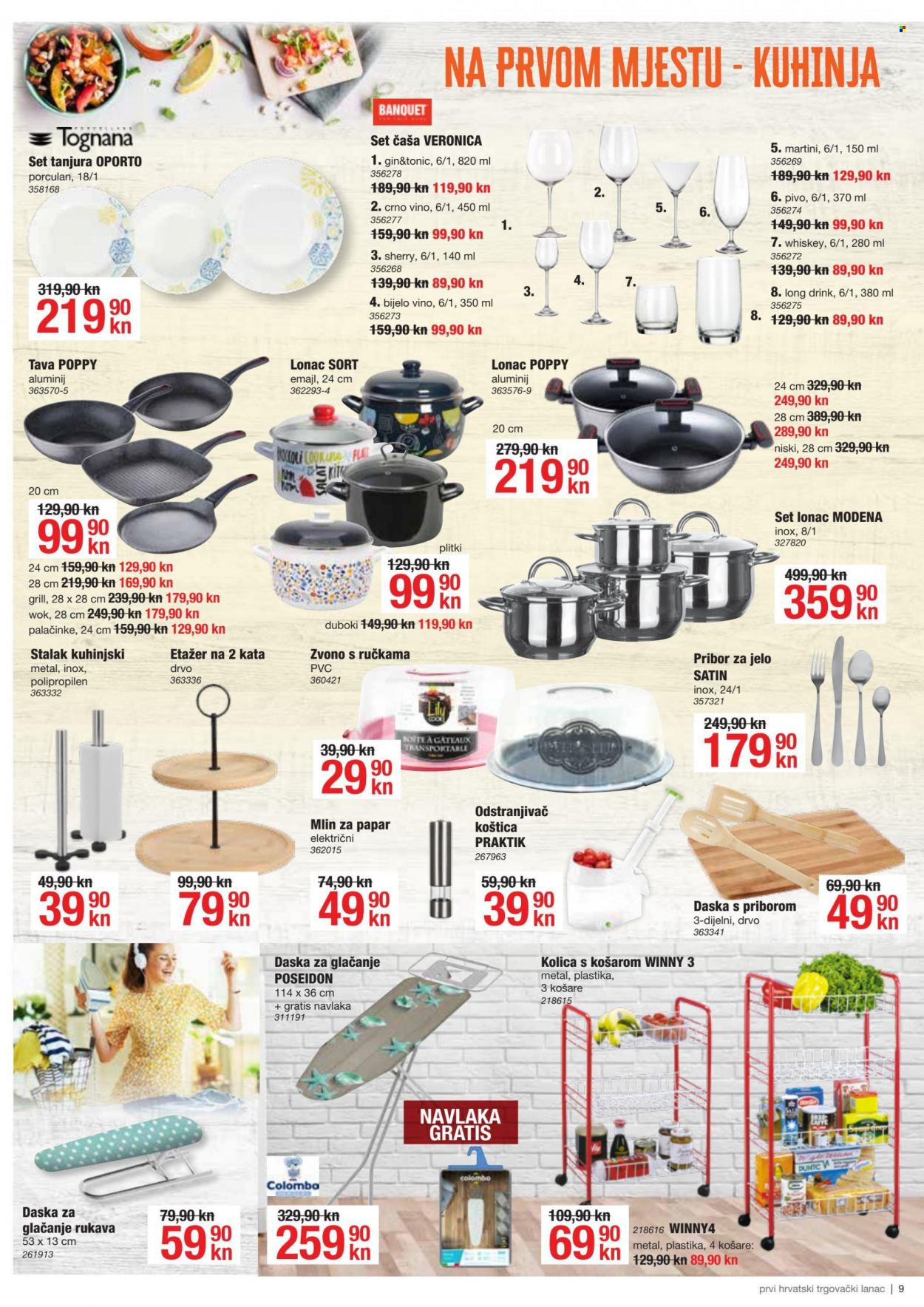 Pevex katalog - 30.06.2022. - 26.07.2022. Stranica 9