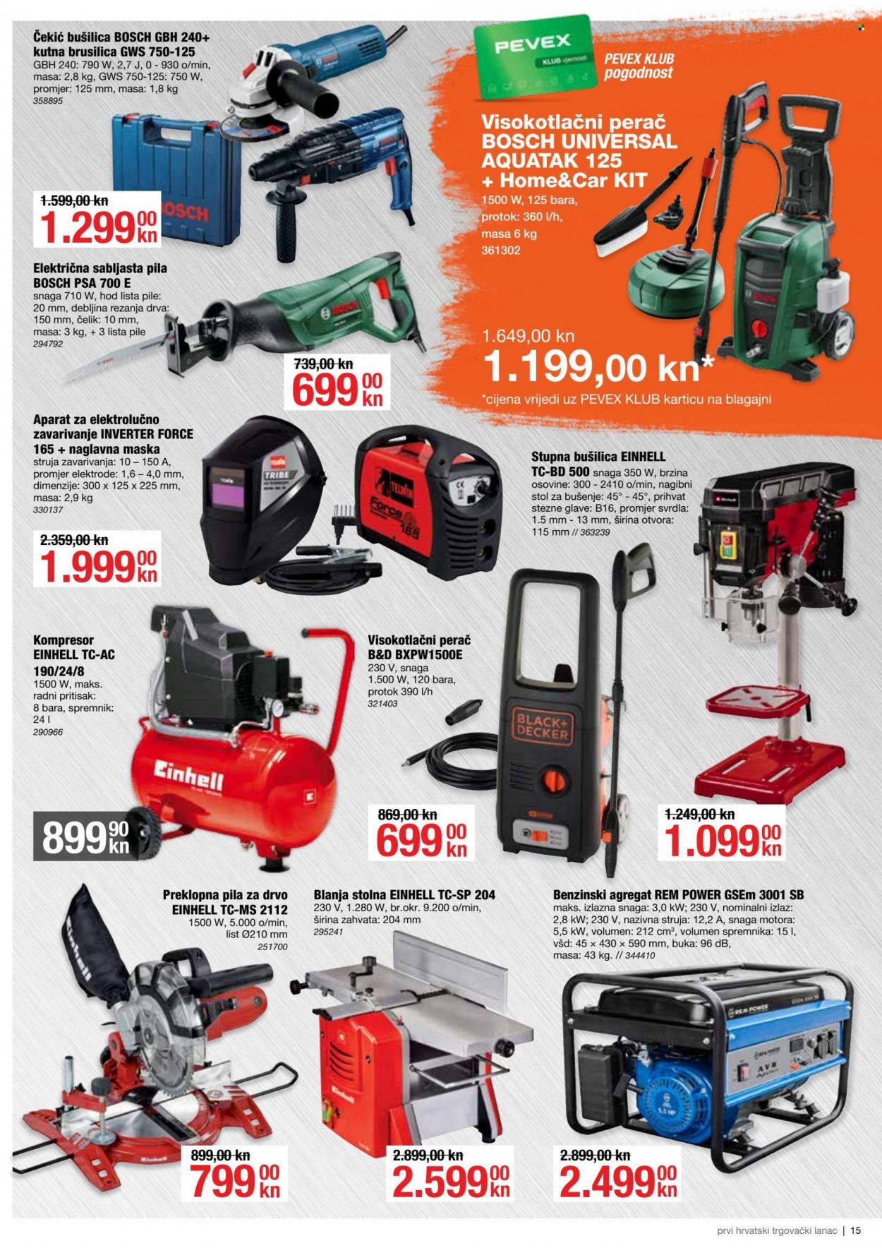 Pevex katalog - 30.06.2022. - 26.07.2022. Stranica 15