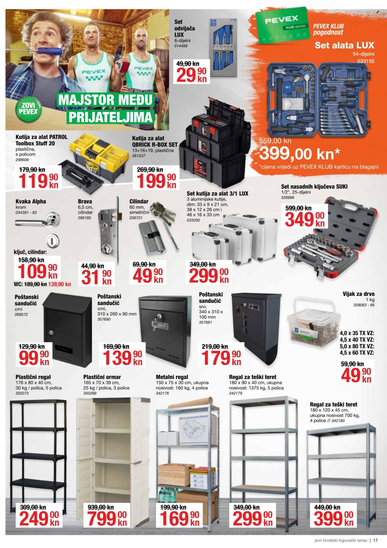 Pevex katalog - 30.06.2022. - 26.07.2022. Stranica 17