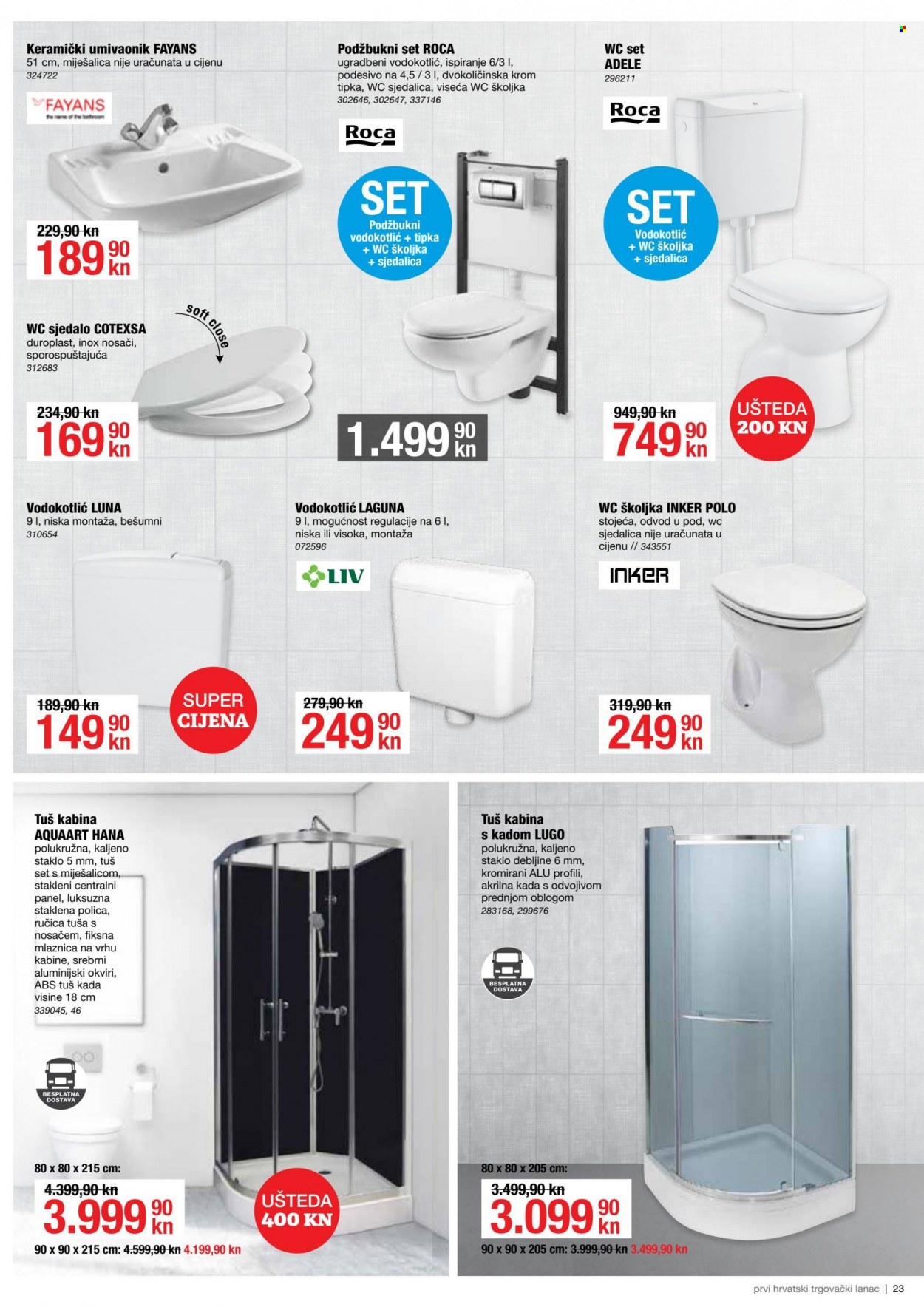 Pevex katalog - 30.06.2022. - 26.07.2022. Stranica 23