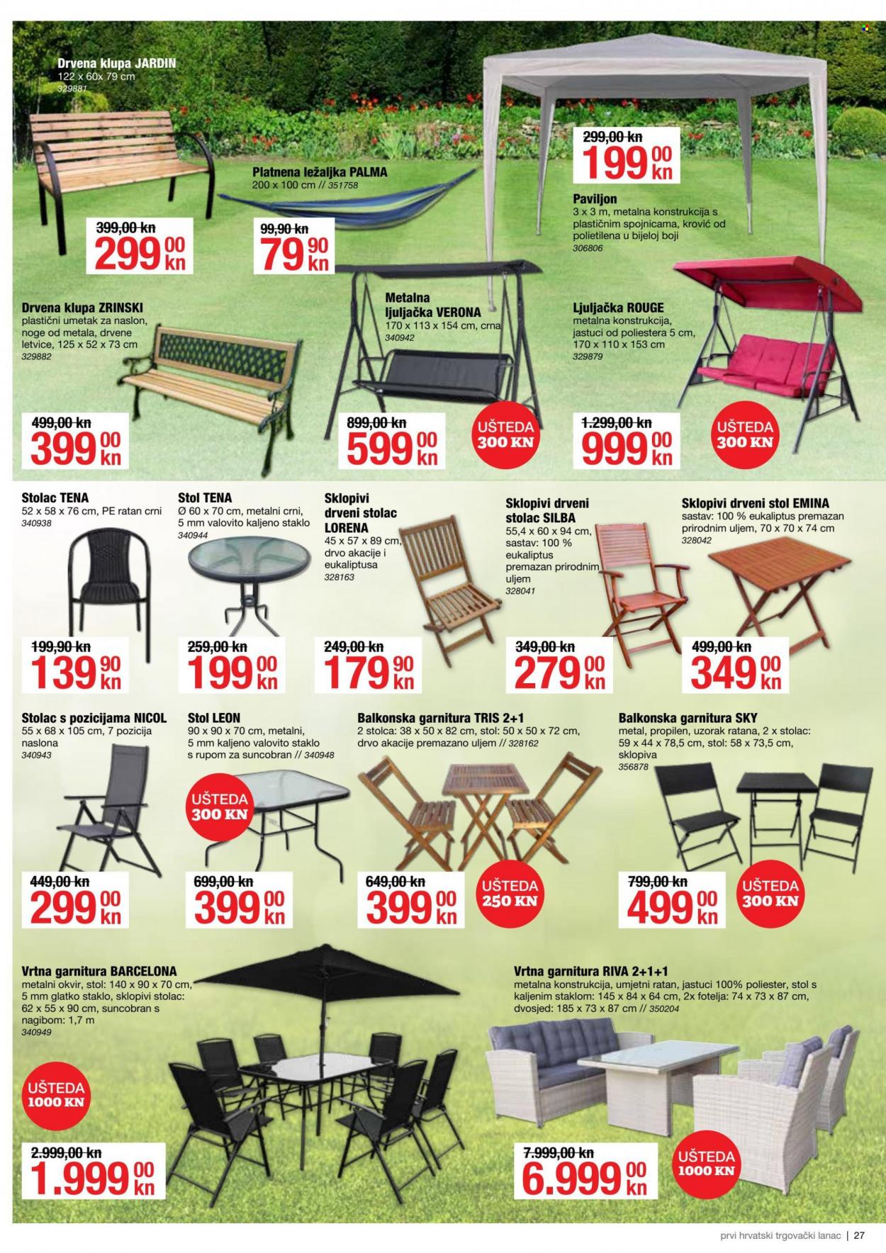 Pevex katalog - 30.06.2022. - 26.07.2022. Stranica 27