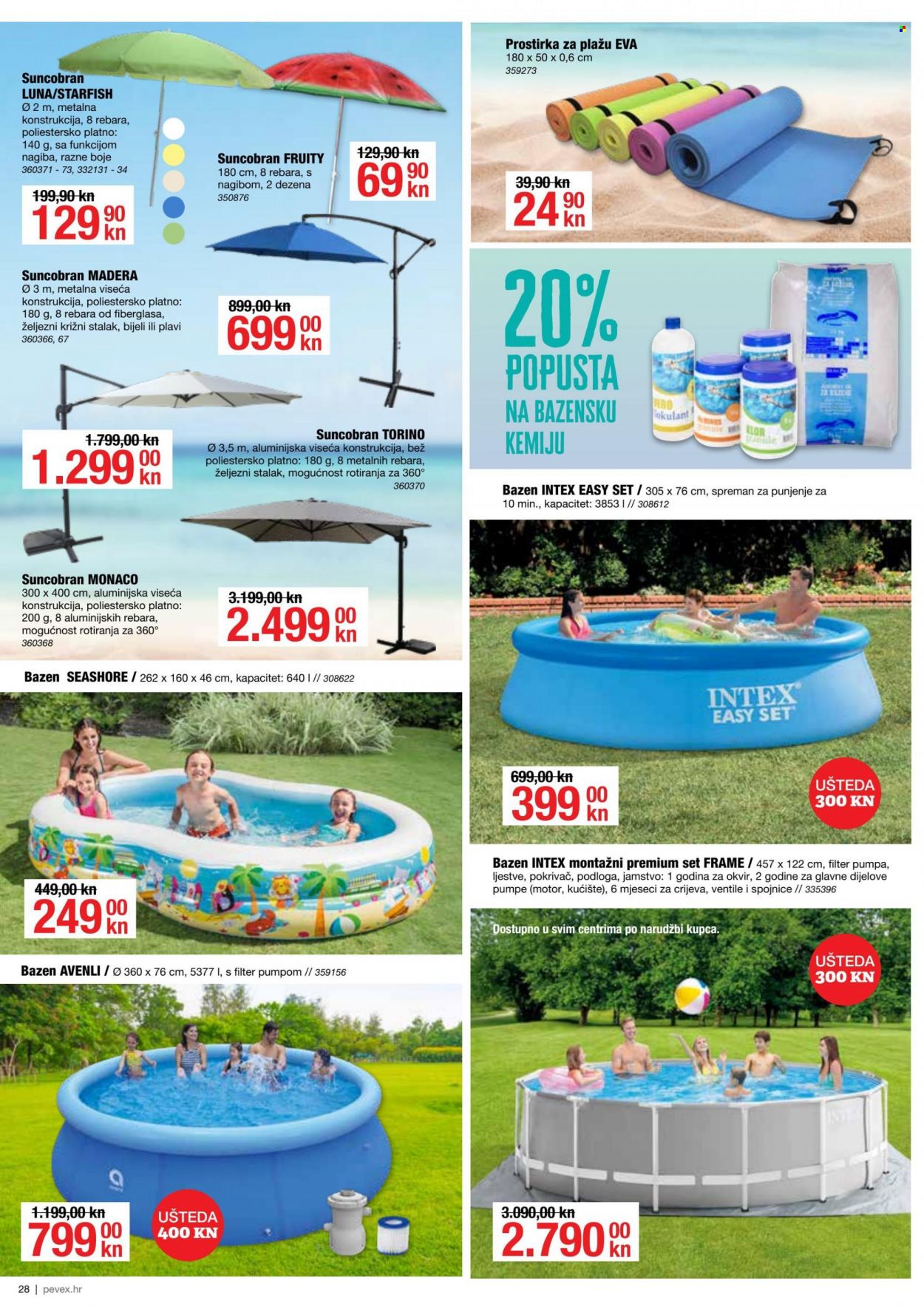 Pevex katalog - 30.06.2022. - 26.07.2022. Stranica 28