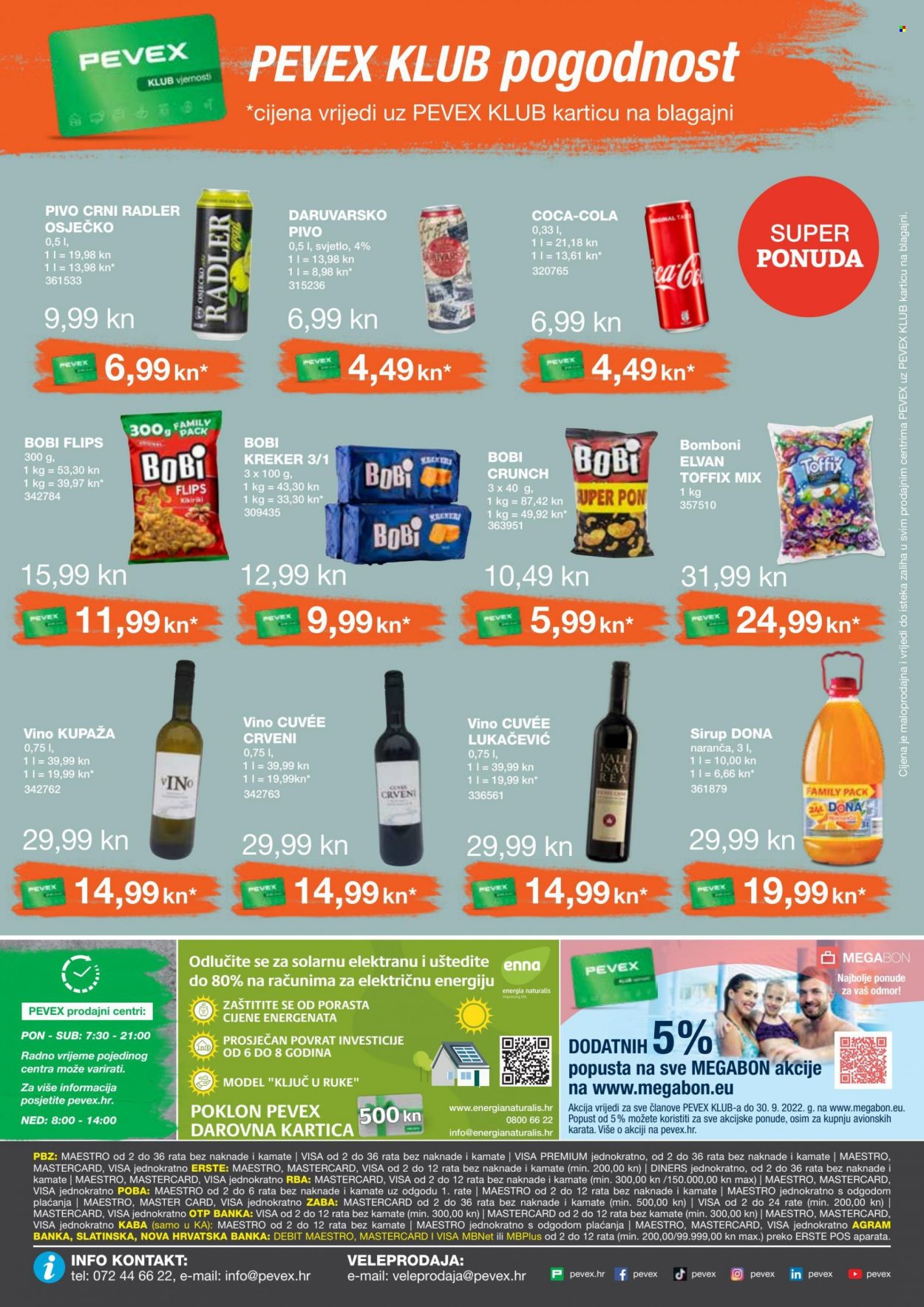 Pevex katalog - 30.06.2022. - 26.07.2022. Stranica 32