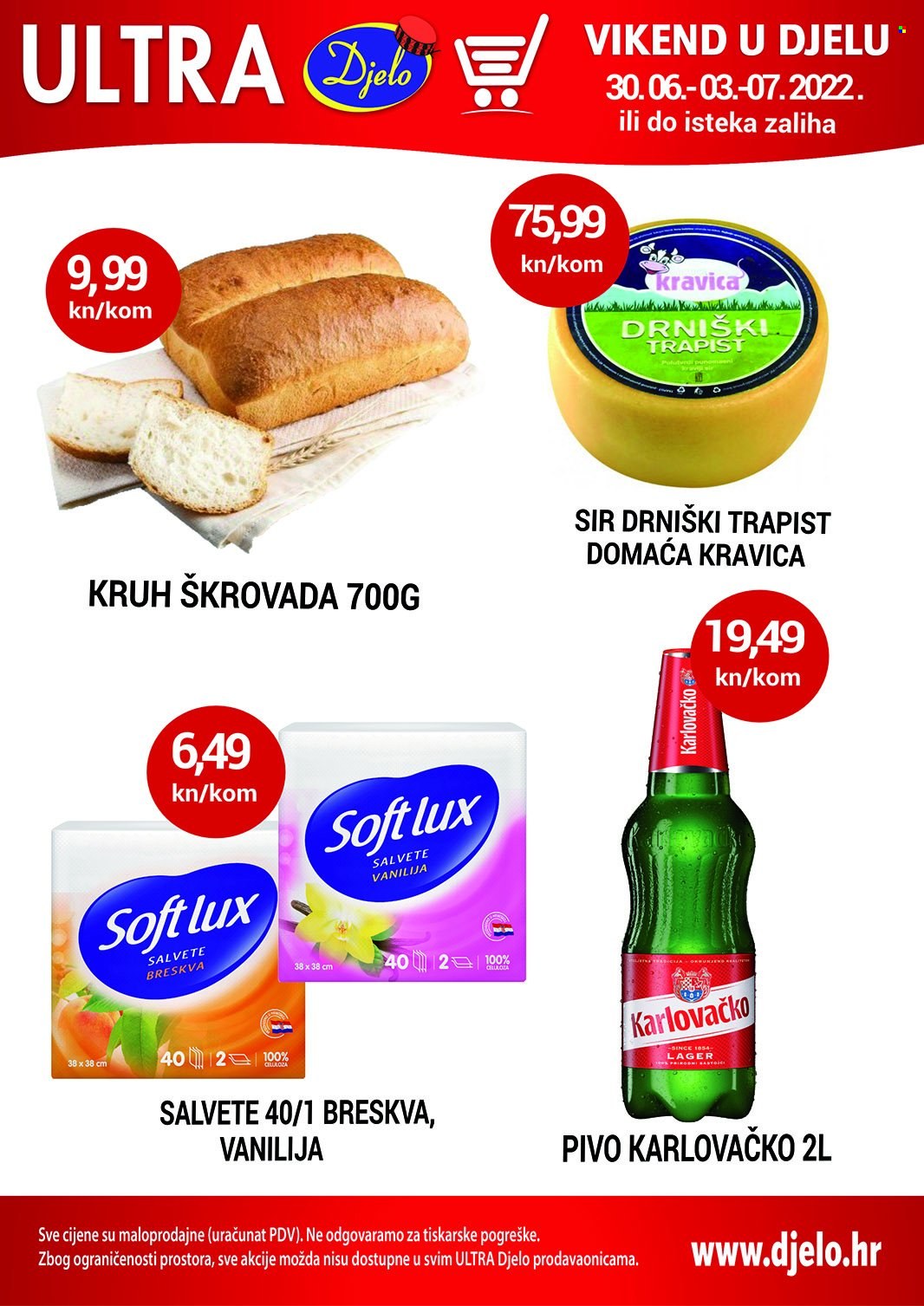 Djelo katalog - 30.06.2022. - 03.07.2022. Stranica 1