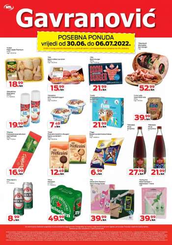 Gavranović katalog - 30.06.2022. - 06.07.2022.