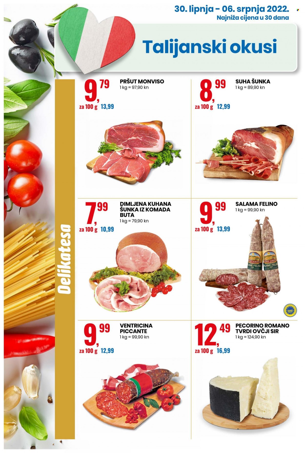 Eurospin katalog - 30.06.2022. - 06.07.2022. Stranica 2