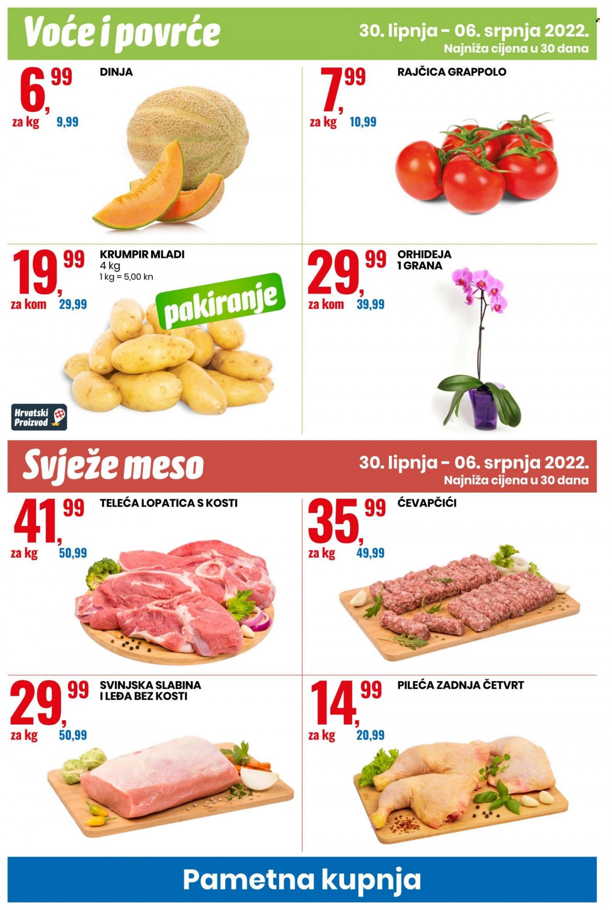 Eurospin katalog - 30.06.2022. - 06.07.2022. Stranica 12