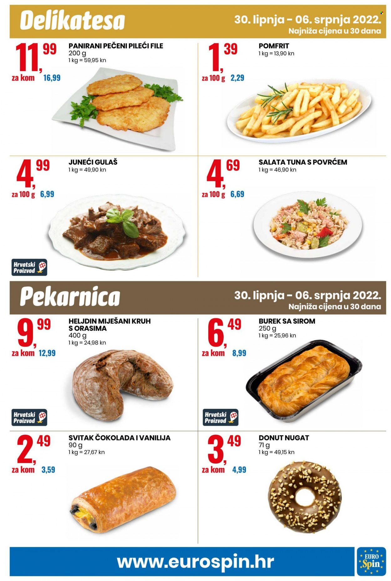 Eurospin katalog - 30.06.2022. - 06.07.2022. Stranica 13