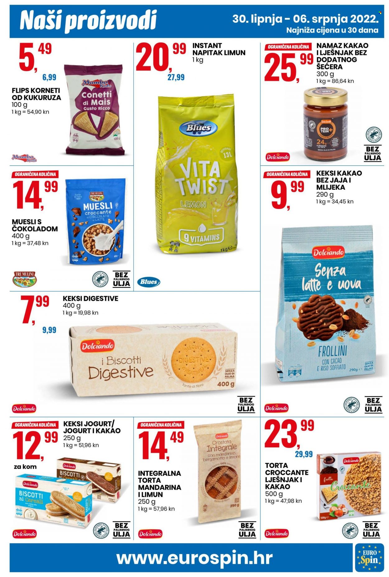 Eurospin katalog - 30.06.2022. - 06.07.2022. Stranica 15