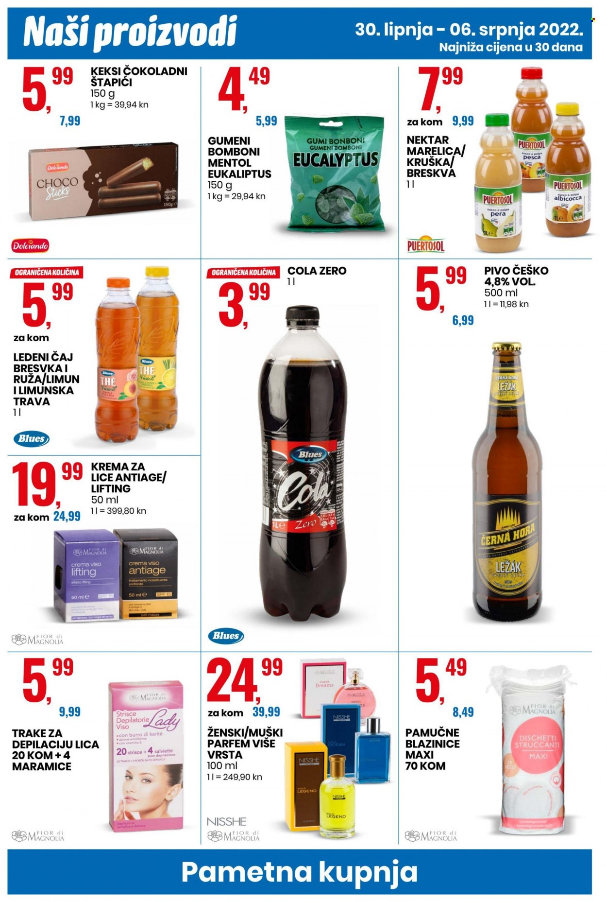 Eurospin katalog - 30.06.2022. - 06.07.2022. Stranica 16