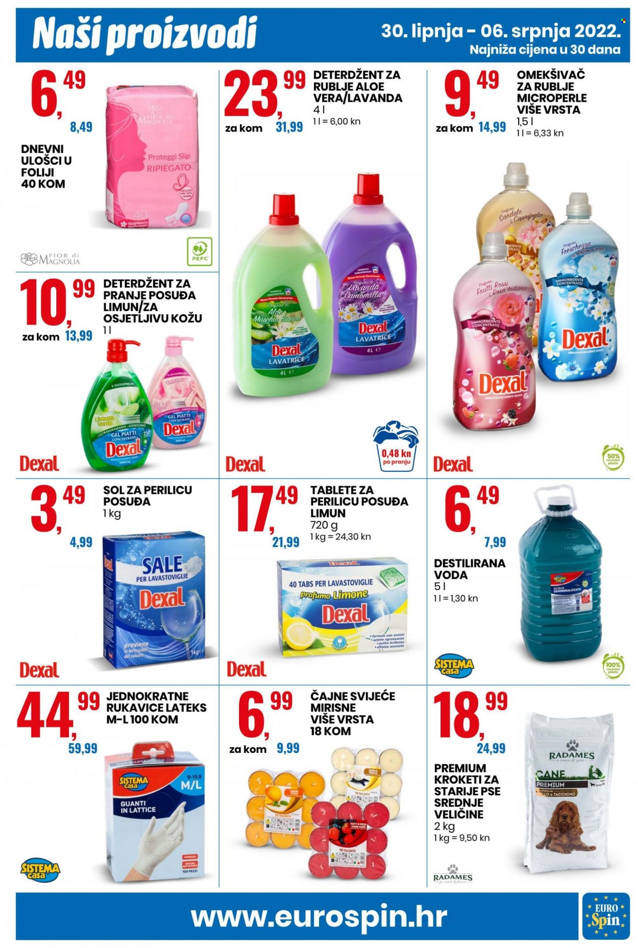 Eurospin katalog - 30.06.2022. - 06.07.2022. Stranica 17