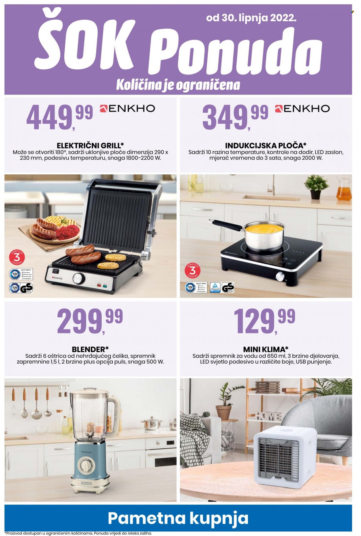 Eurospin katalog - 30.06.2022. - 06.07.2022. Stranica 20
