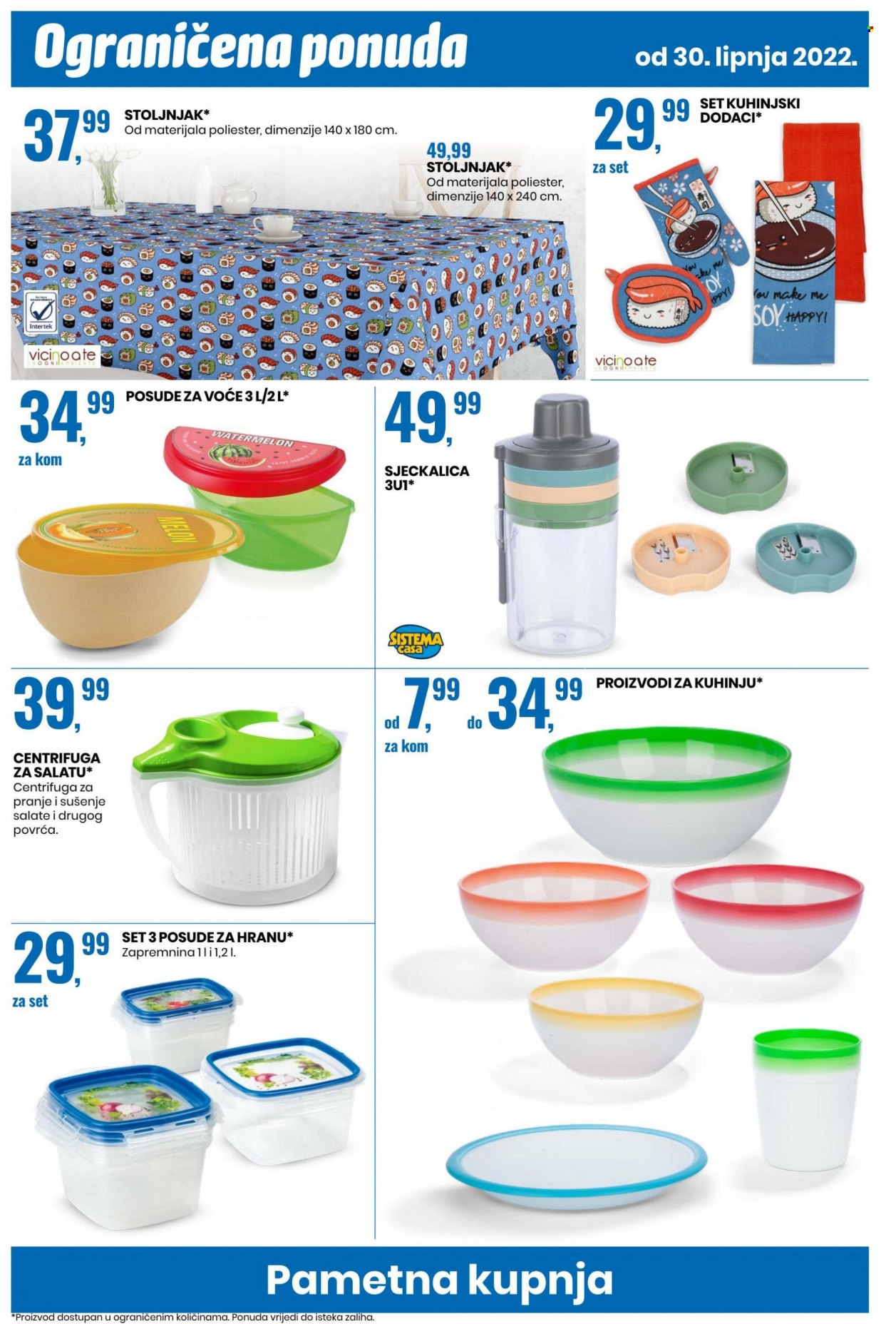 Eurospin katalog - 30.06.2022. - 06.07.2022. Stranica 22