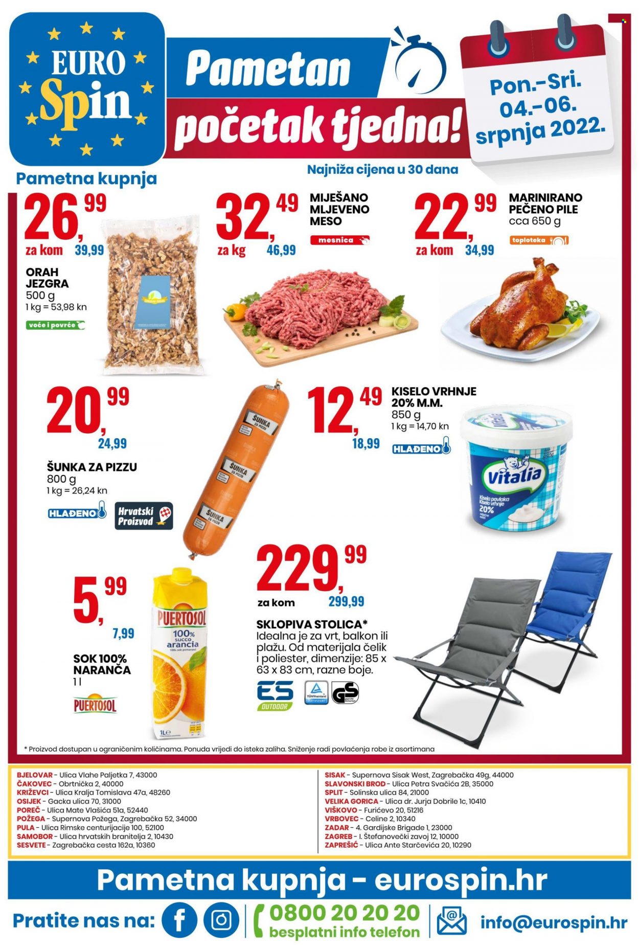 Eurospin katalog - 30.06.2022. - 06.07.2022. Stranica 24