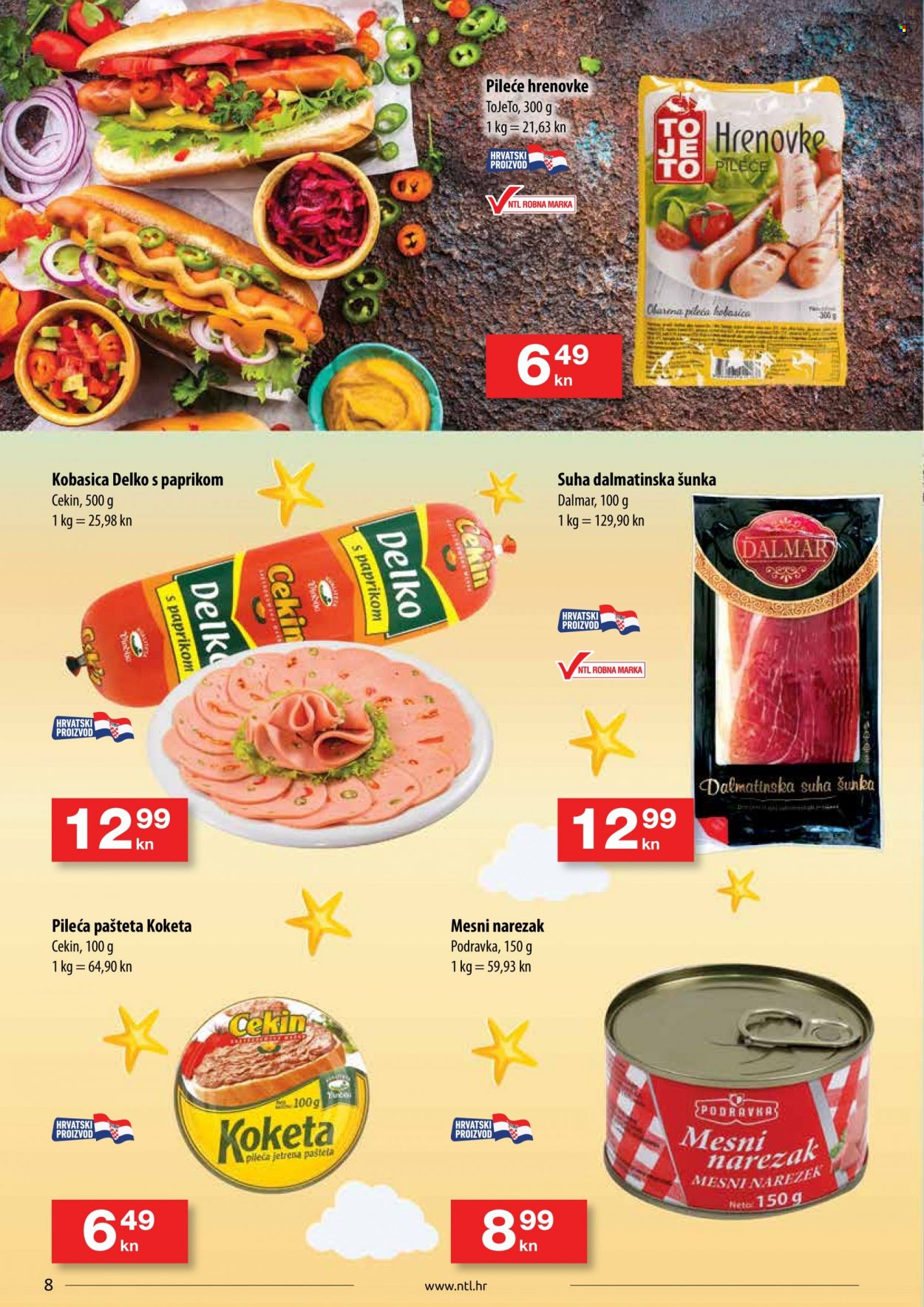 NTL katalog - 30.06.2022. - 06.07.2022. Stranica 8