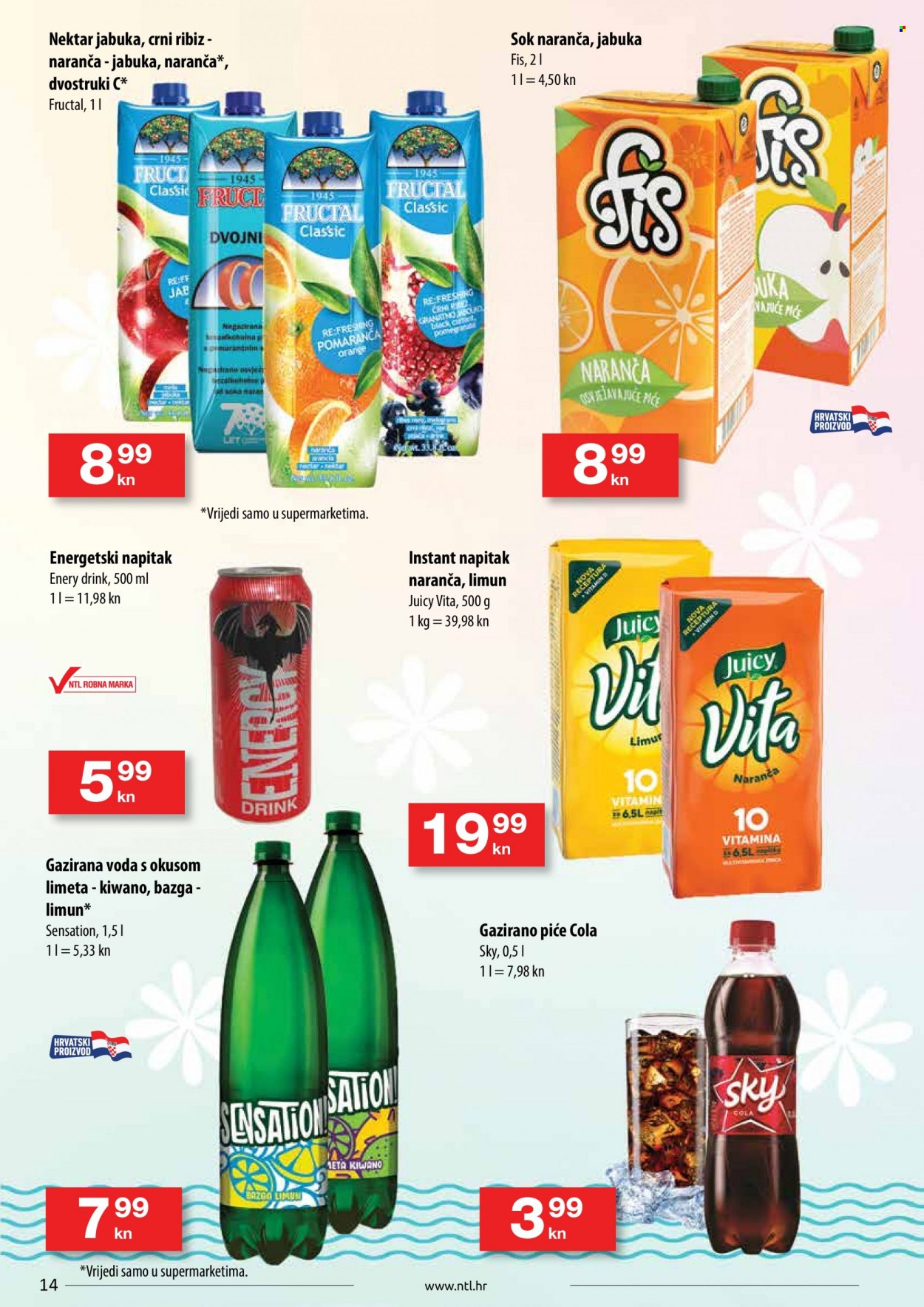 NTL katalog - 30.06.2022. - 06.07.2022. Stranica 14