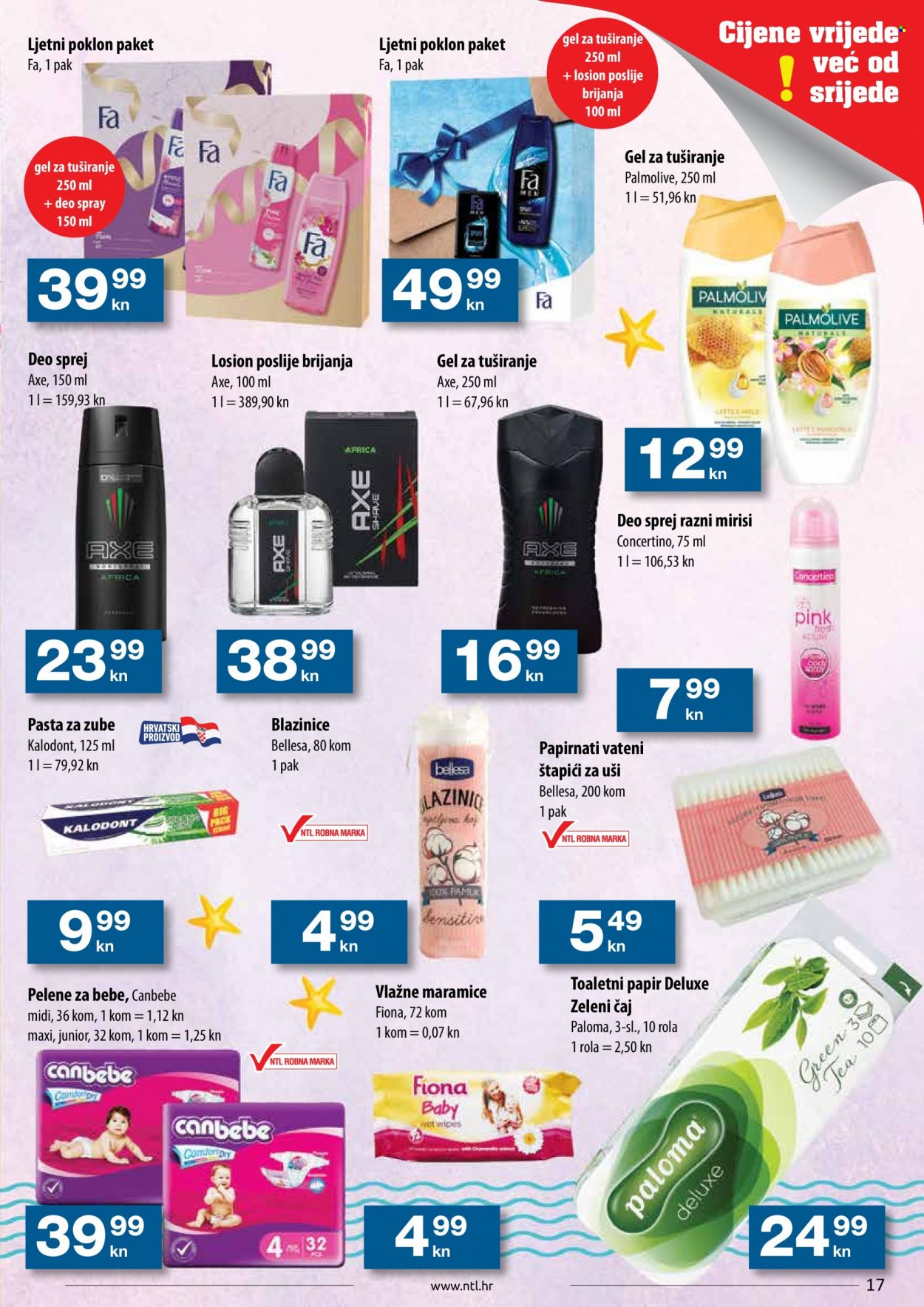 NTL katalog - 30.06.2022. - 06.07.2022. Stranica 17