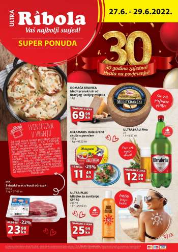 Ribola katalog - 27.06.2022. - 29.06.2022.