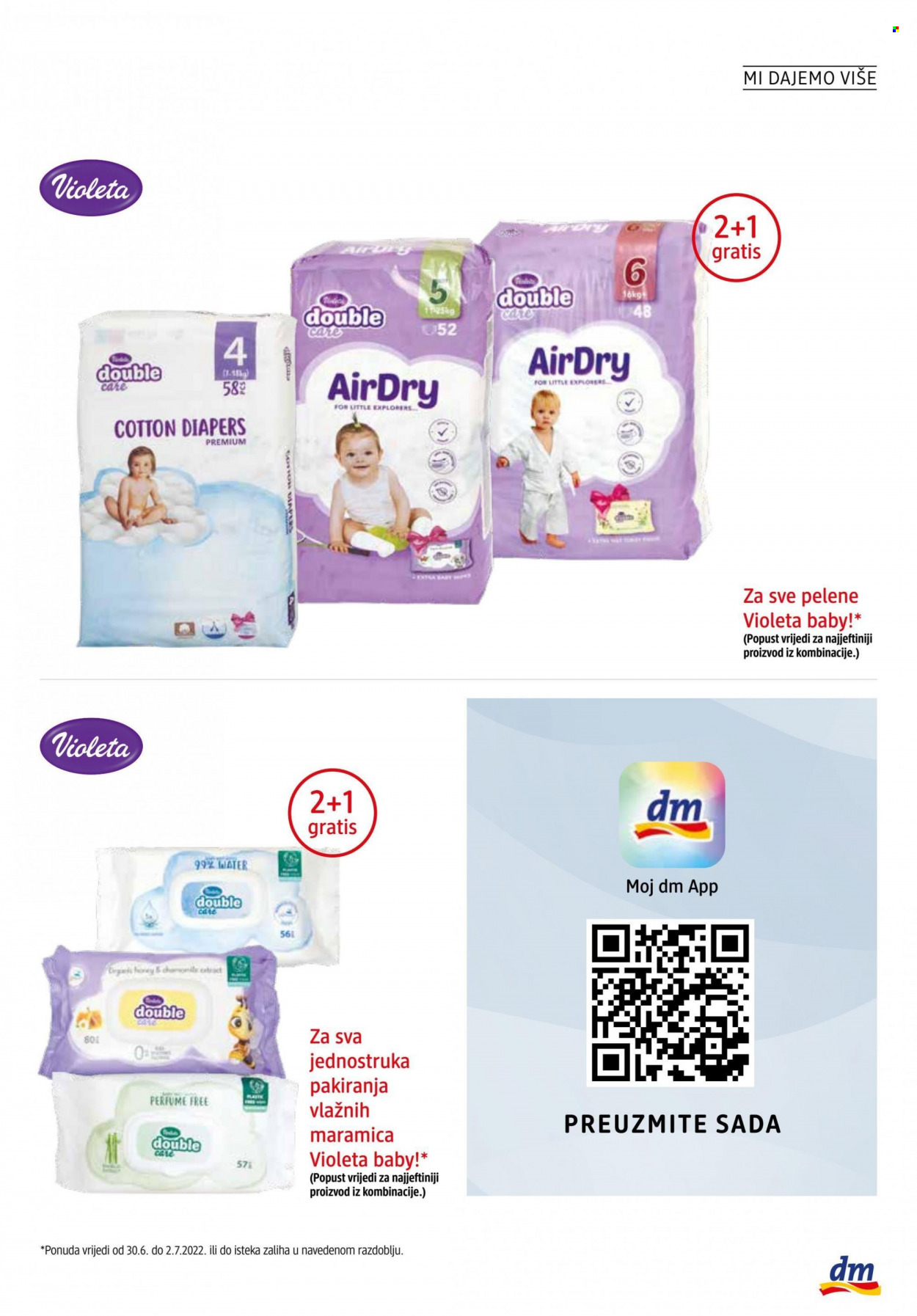 dm katalog - 30.06.2022. - 02.07.2022. Stranica 4