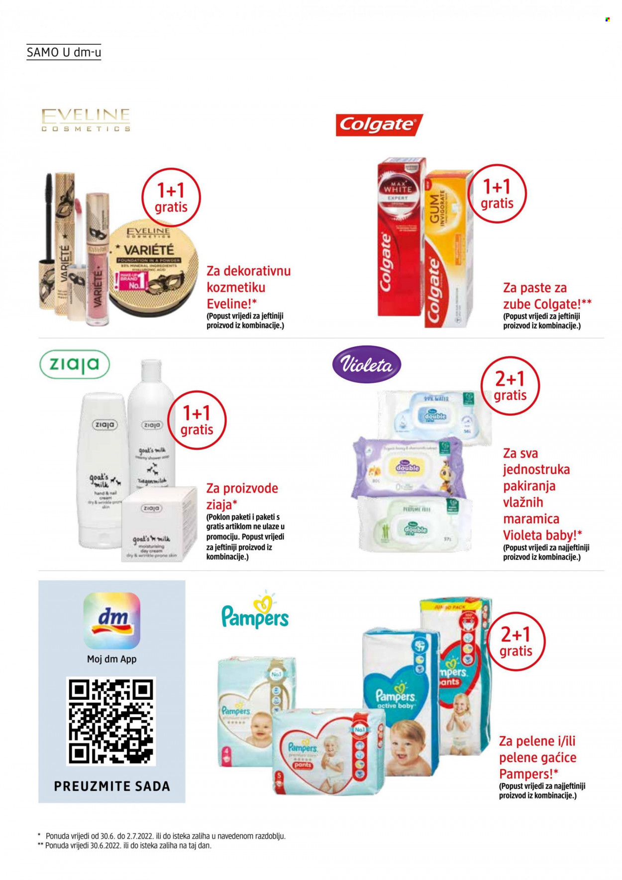 dm katalog - 30.06.2022. - 02.07.2022. Stranica 2