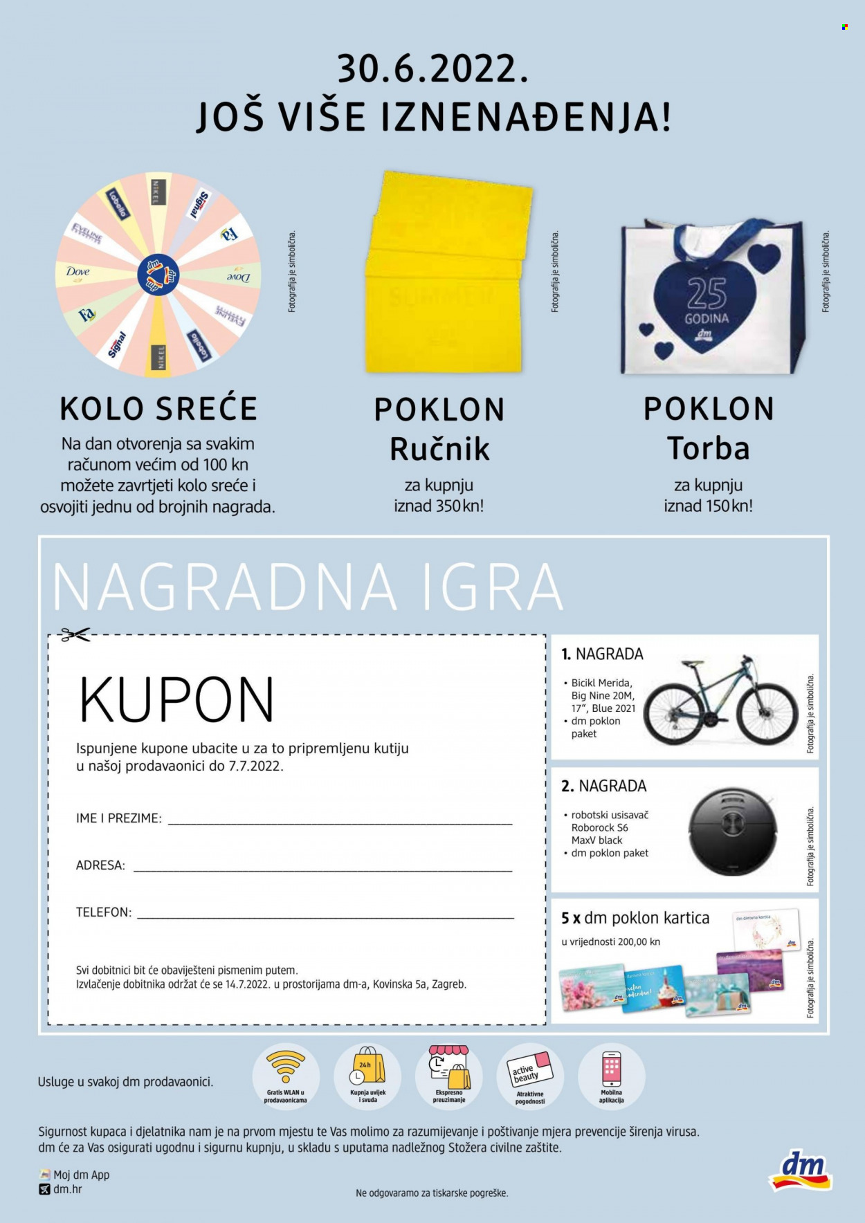 dm katalog - 30.06.2022. - 02.07.2022. Stranica 4