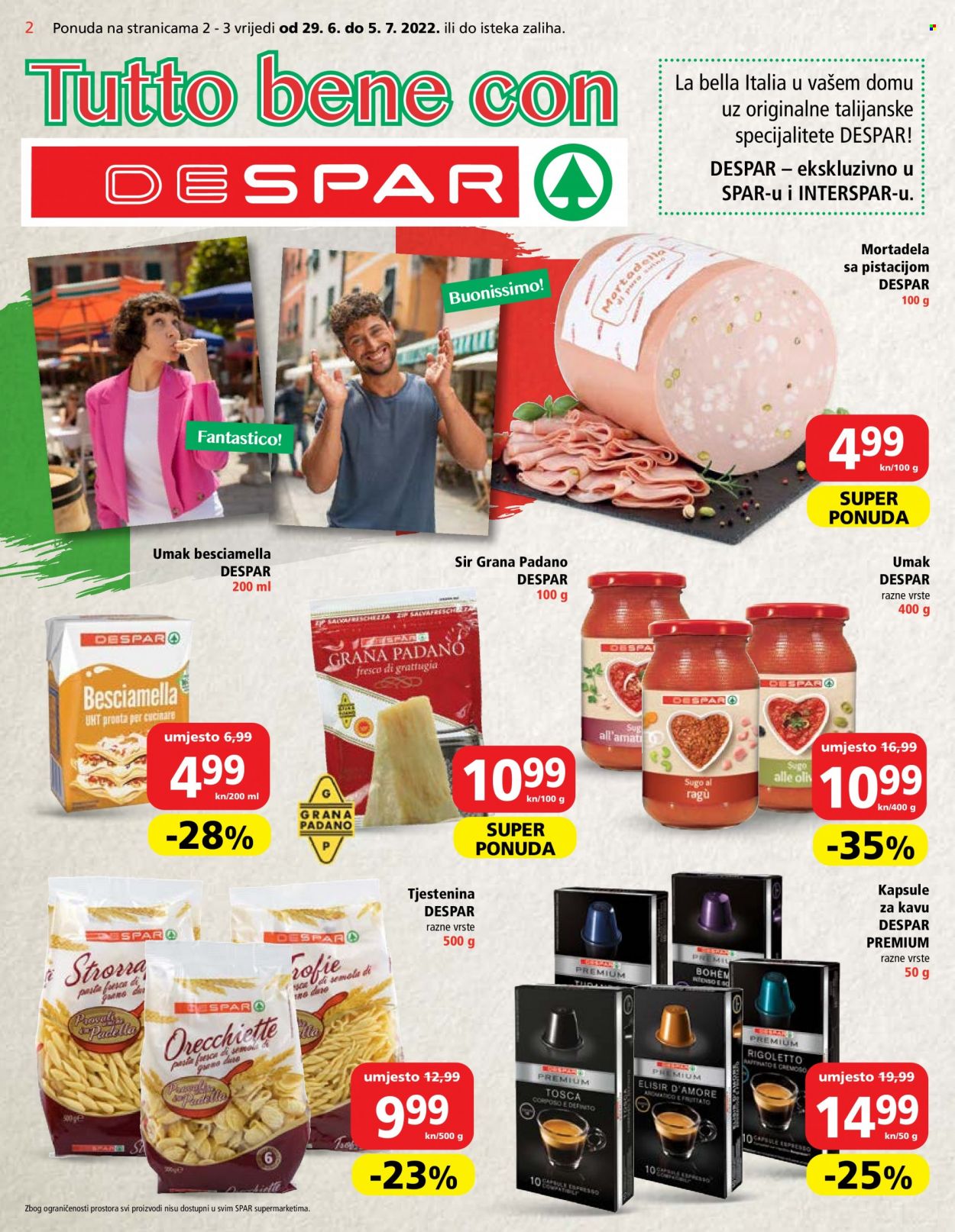 SPAR katalog - 29.06.2022. - 05.07.2022. Stranica 2
