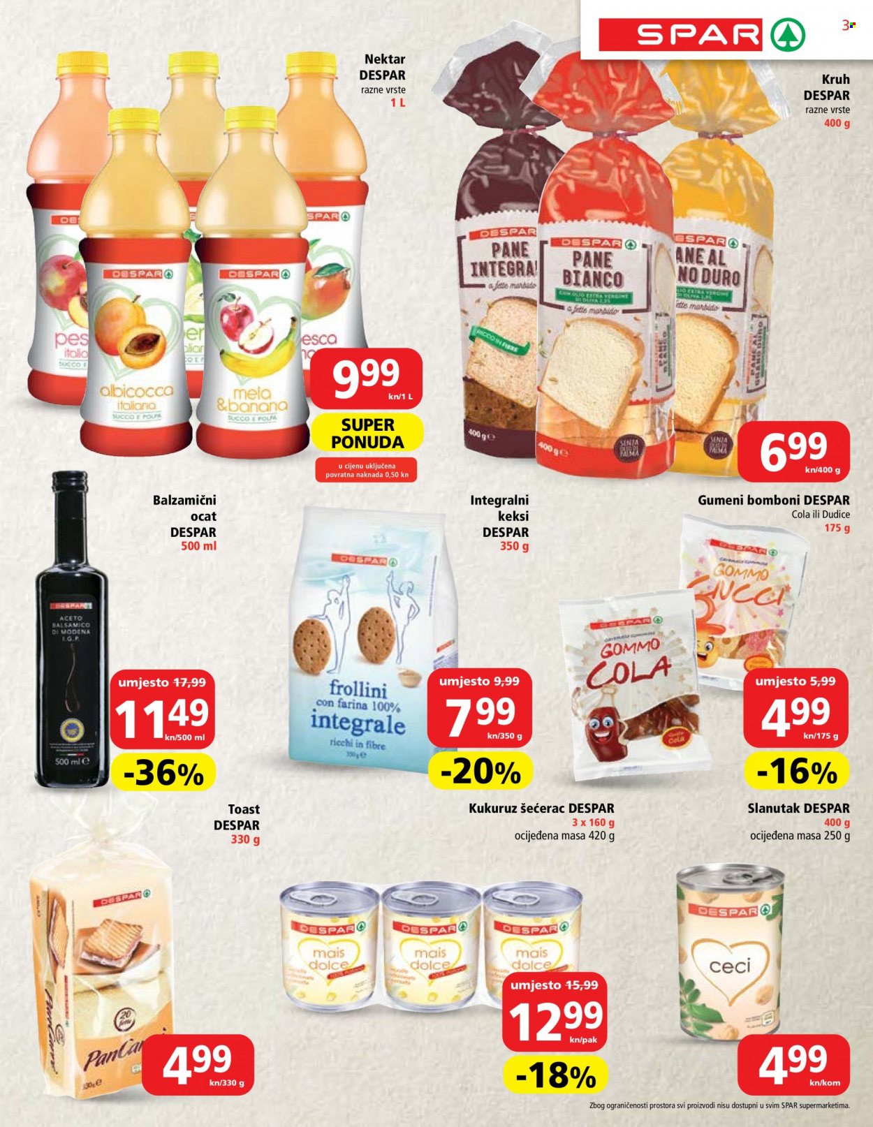 SPAR katalog - 29.06.2022. - 05.07.2022. Stranica 3