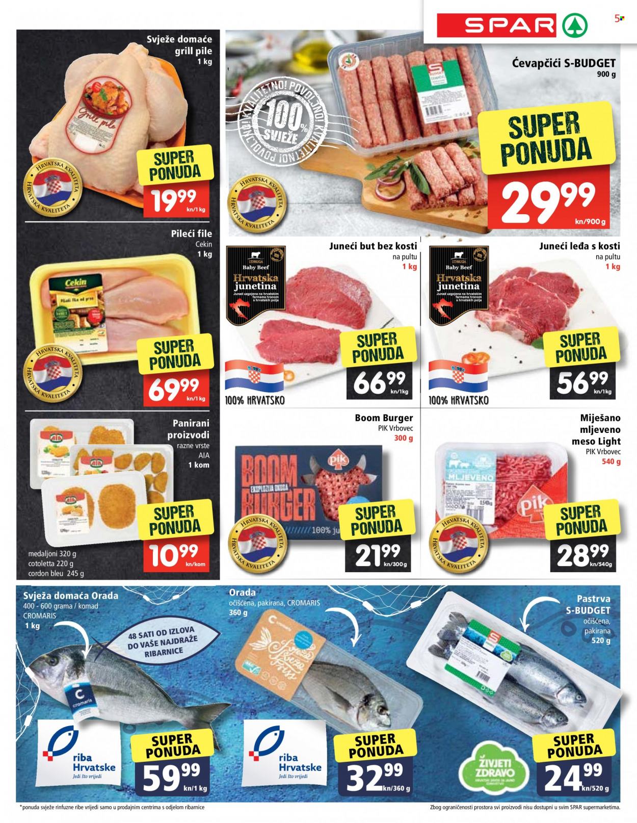 SPAR katalog - 29.06.2022. - 05.07.2022. Stranica 5
