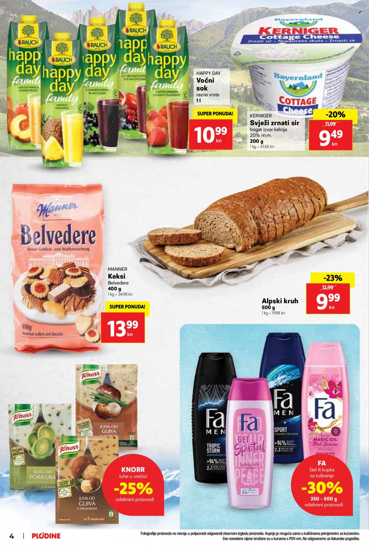 Plodine katalog - 29.06.2022. - 05.07.2022. Stranica 4