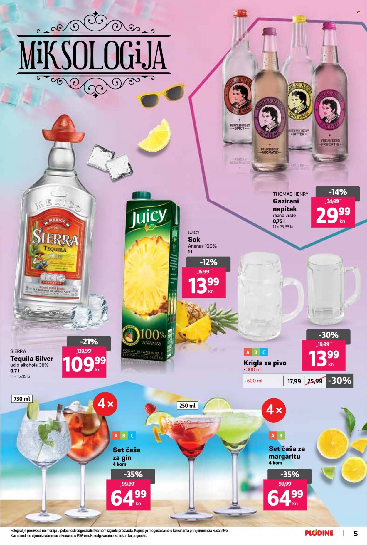Plodine katalog - 29.06.2022. - 05.07.2022. Stranica 5