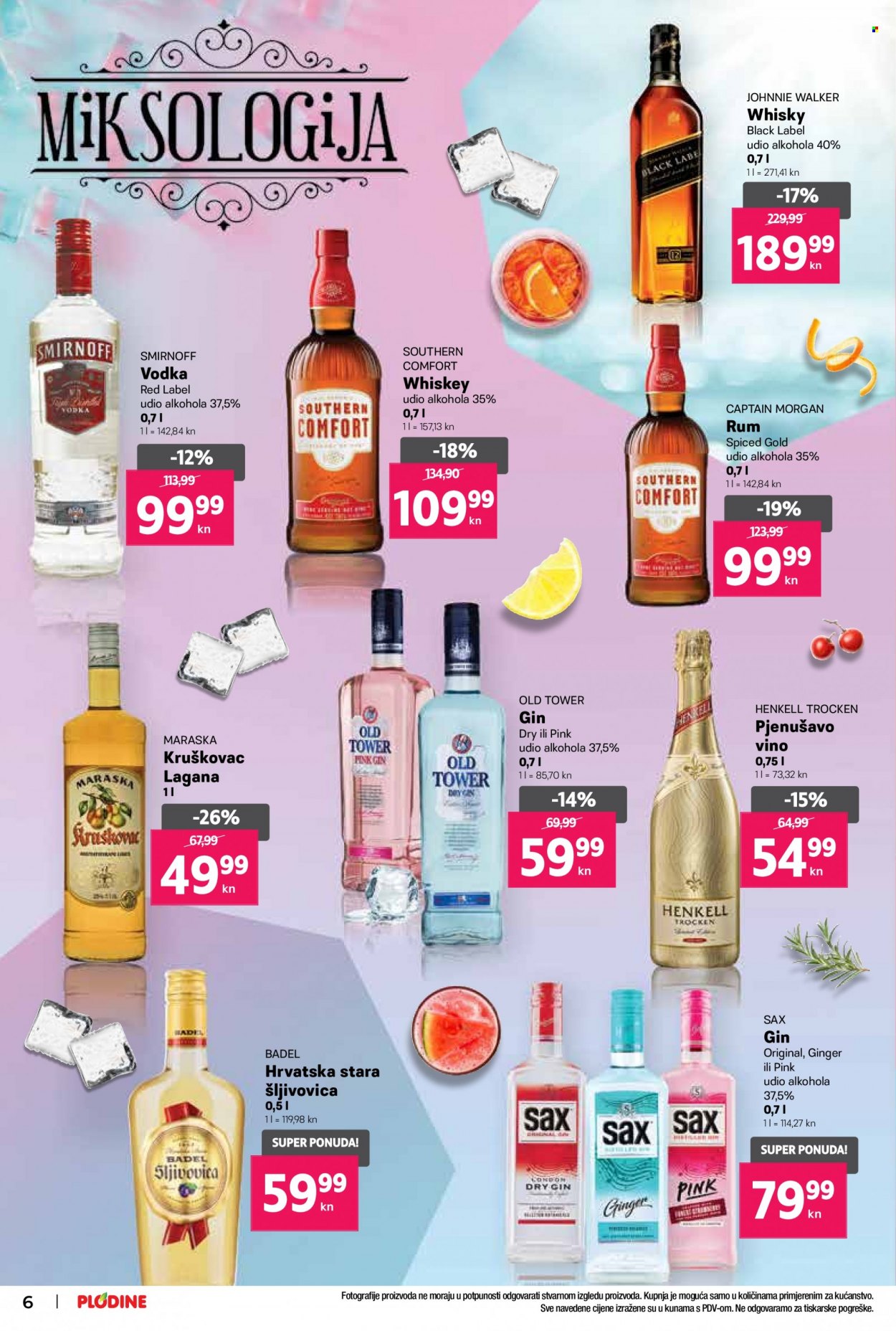 Plodine katalog - 29.06.2022. - 05.07.2022. Stranica 6