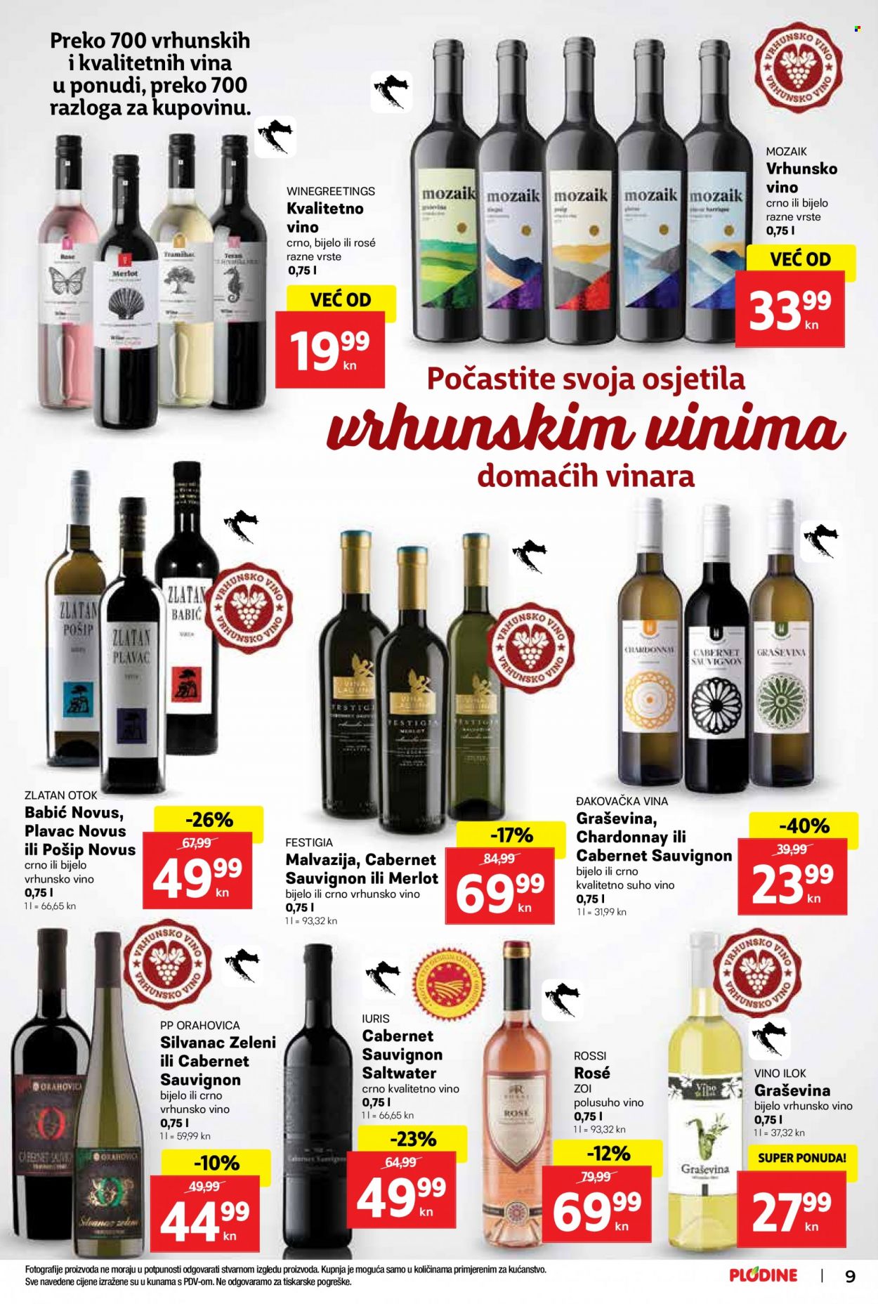 Plodine katalog - 29.06.2022. - 05.07.2022. Stranica 9