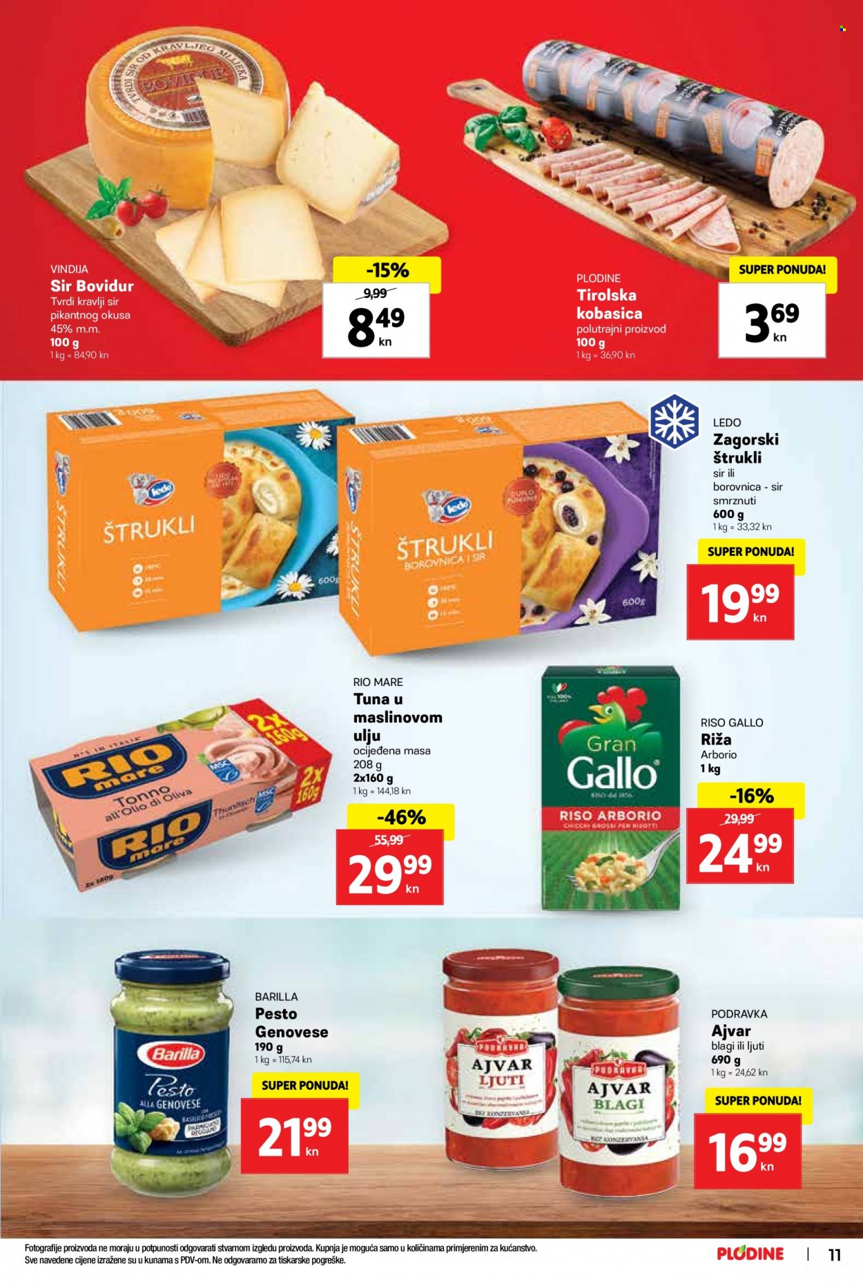 Plodine katalog - 29.06.2022. - 05.07.2022. Stranica 11