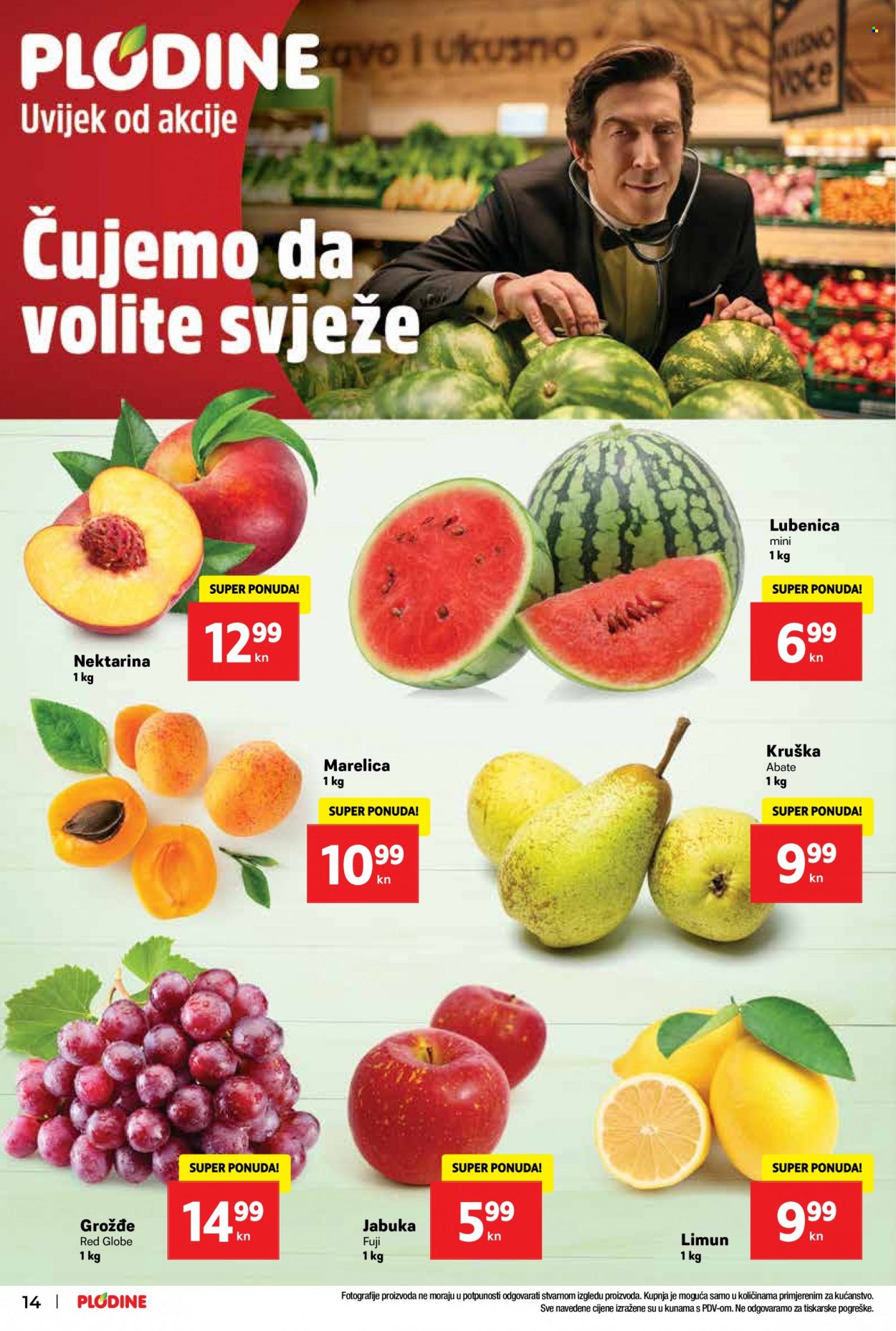 Plodine katalog - 29.06.2022. - 05.07.2022. Stranica 14