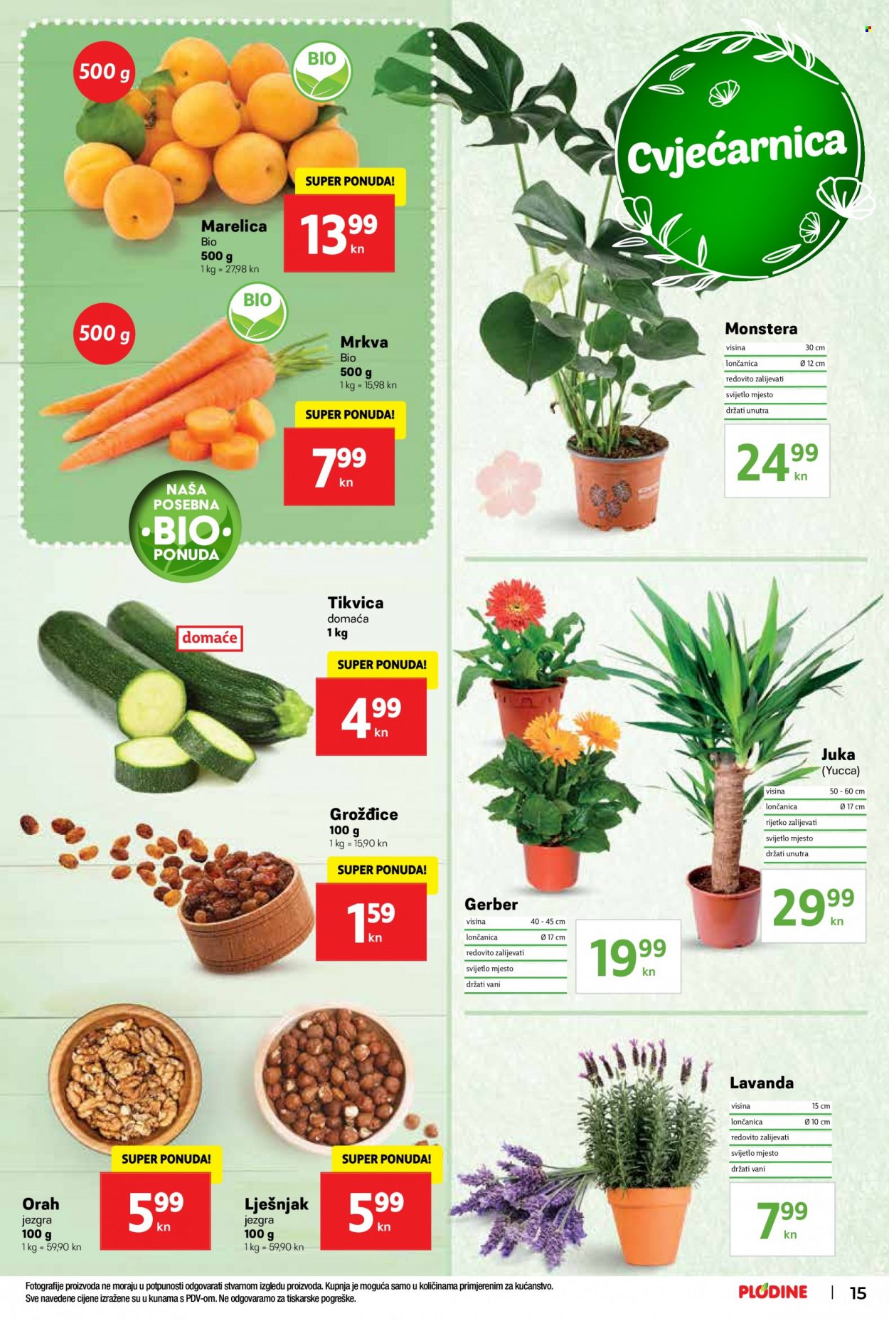Plodine katalog - 29.06.2022. - 05.07.2022. Stranica 15