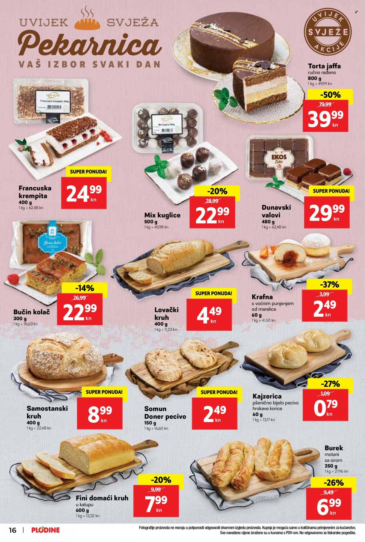 Plodine katalog - 29.06.2022. - 05.07.2022. Stranica 16