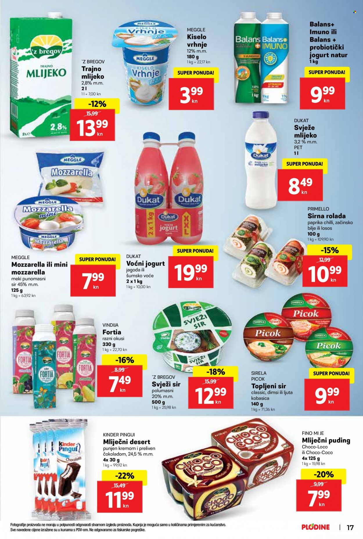 Plodine katalog - 29.06.2022. - 05.07.2022. Stranica 17